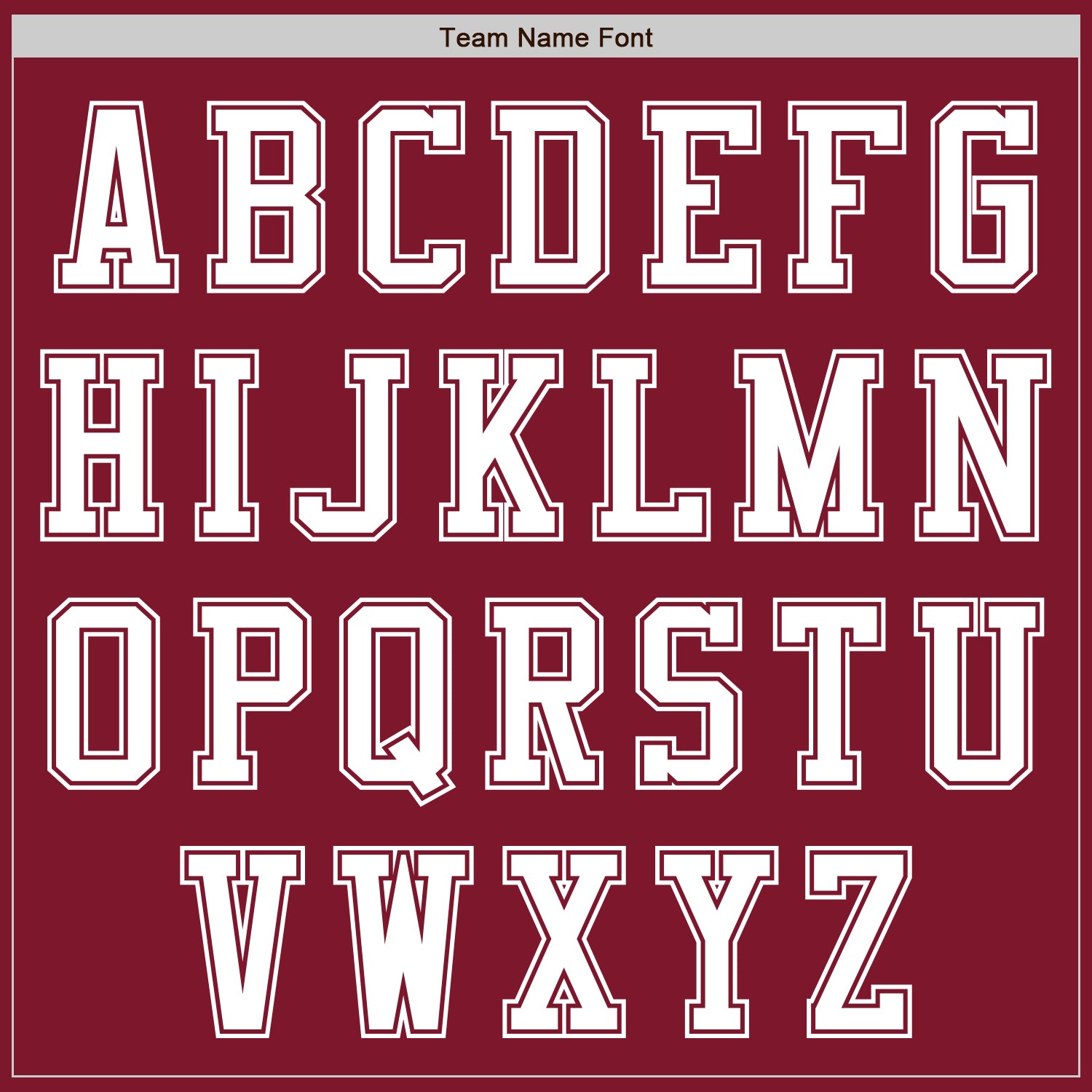 Custom Crimson White Authentic Baseball Jersey view 3