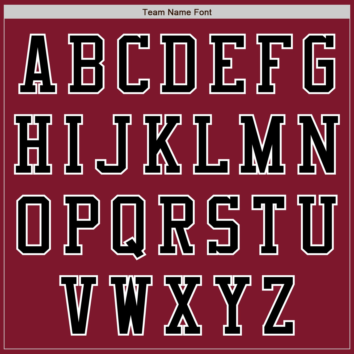Custom Crimson Black-White Authentic Baseball Jersey view 7