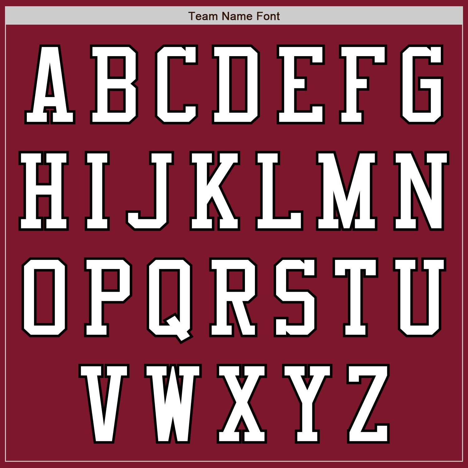 Custom Crimson White-Black Authentic Baseball Jersey view 7
