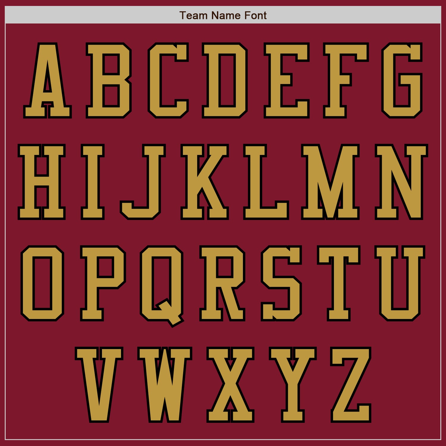 Custom Crimson Black-Old Gold Authentic Baseball Jersey view 7