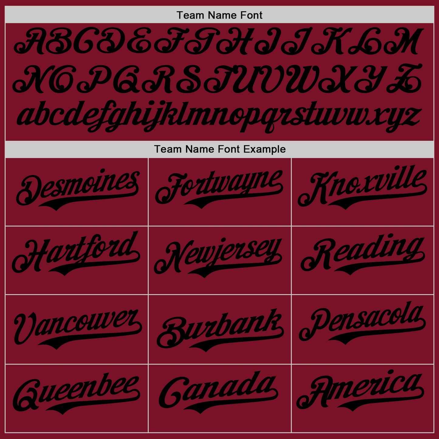 Custom Crimson Black Authentic Baseball Jersey view 4