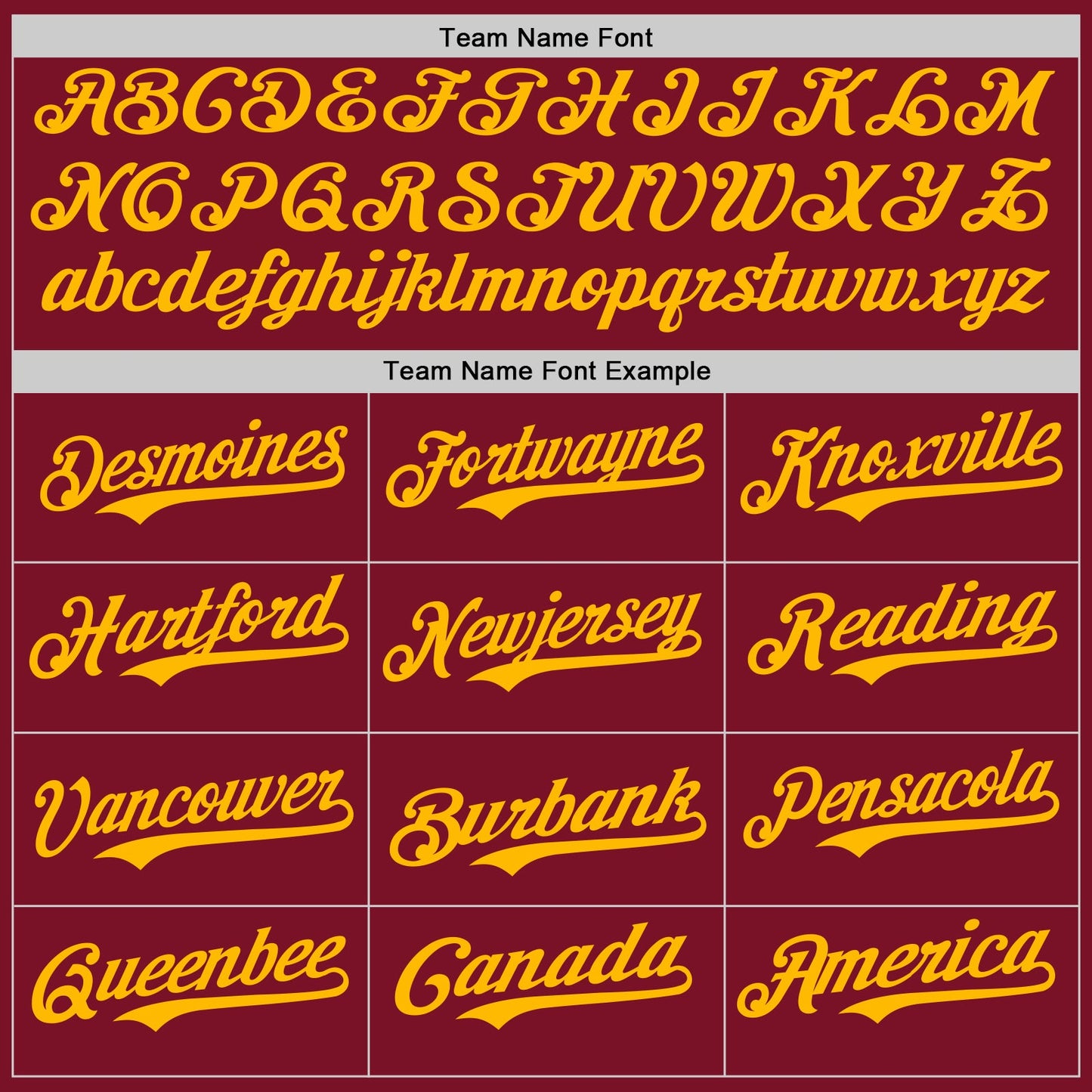 Custom Crimson Gold Authentic Baseball Jersey view 4