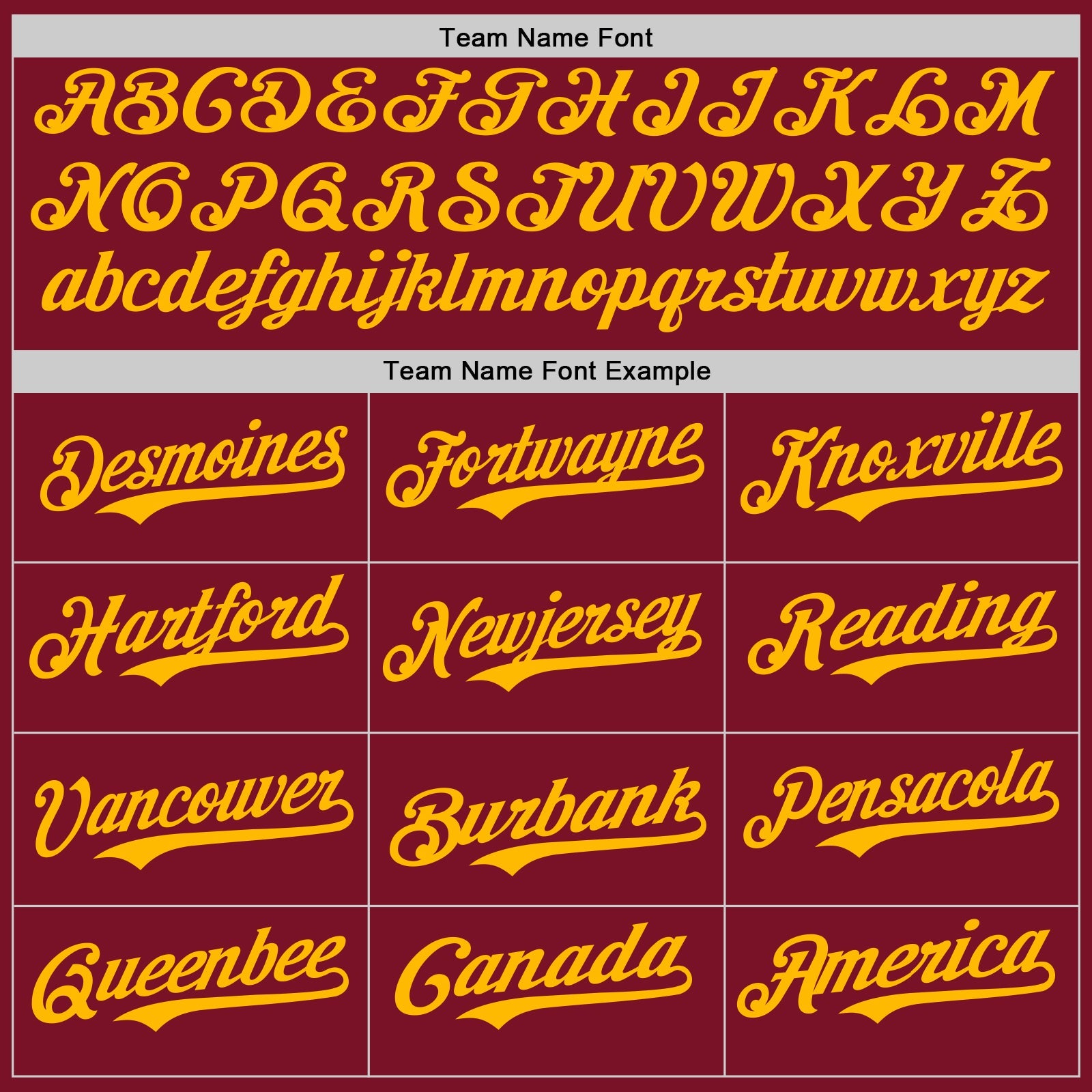 Custom Crimson Gold Authentic Baseball Jersey view 4