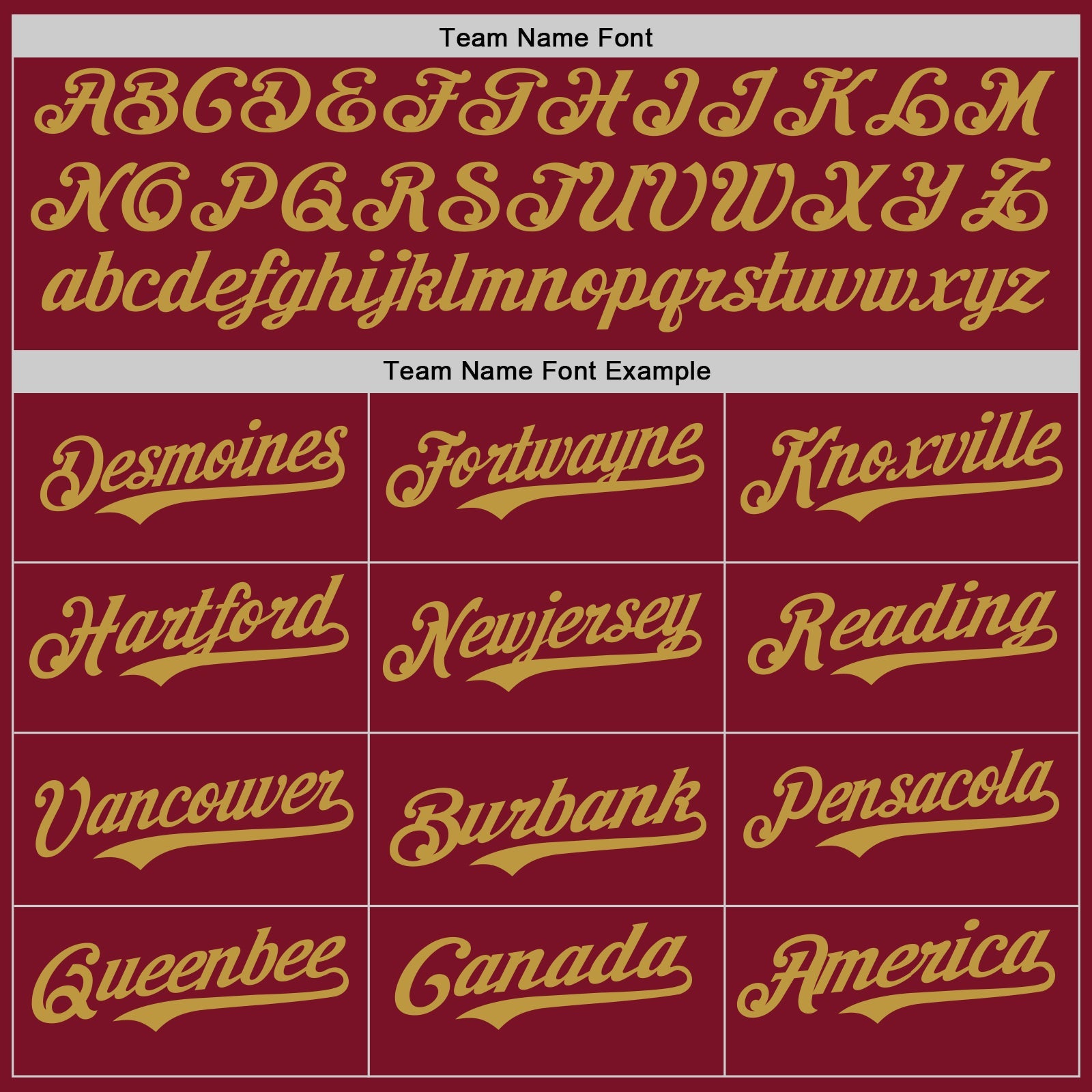 Custom Crimson Old Gold Authentic Baseball Jersey view 4