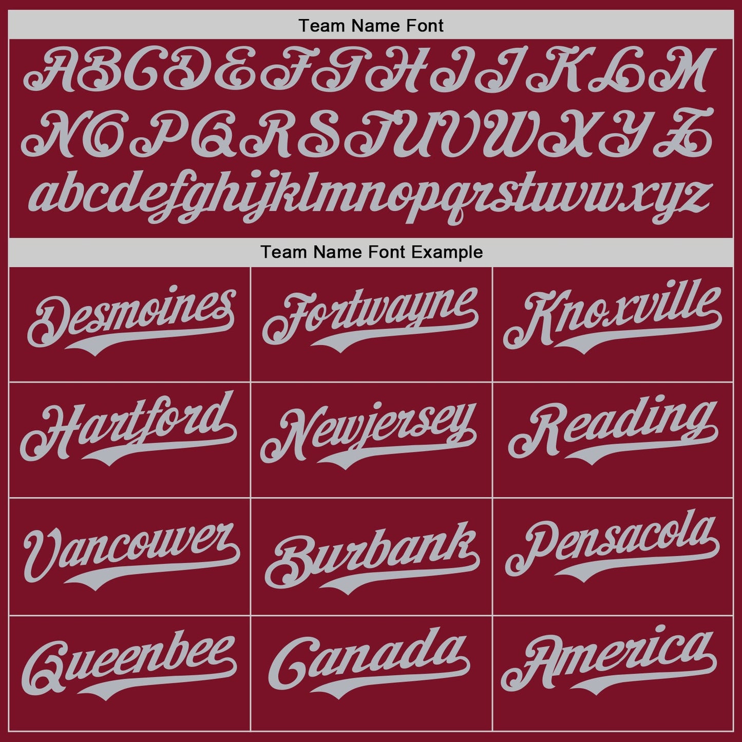 Custom Crimson Gray Authentic Baseball Jersey view 4