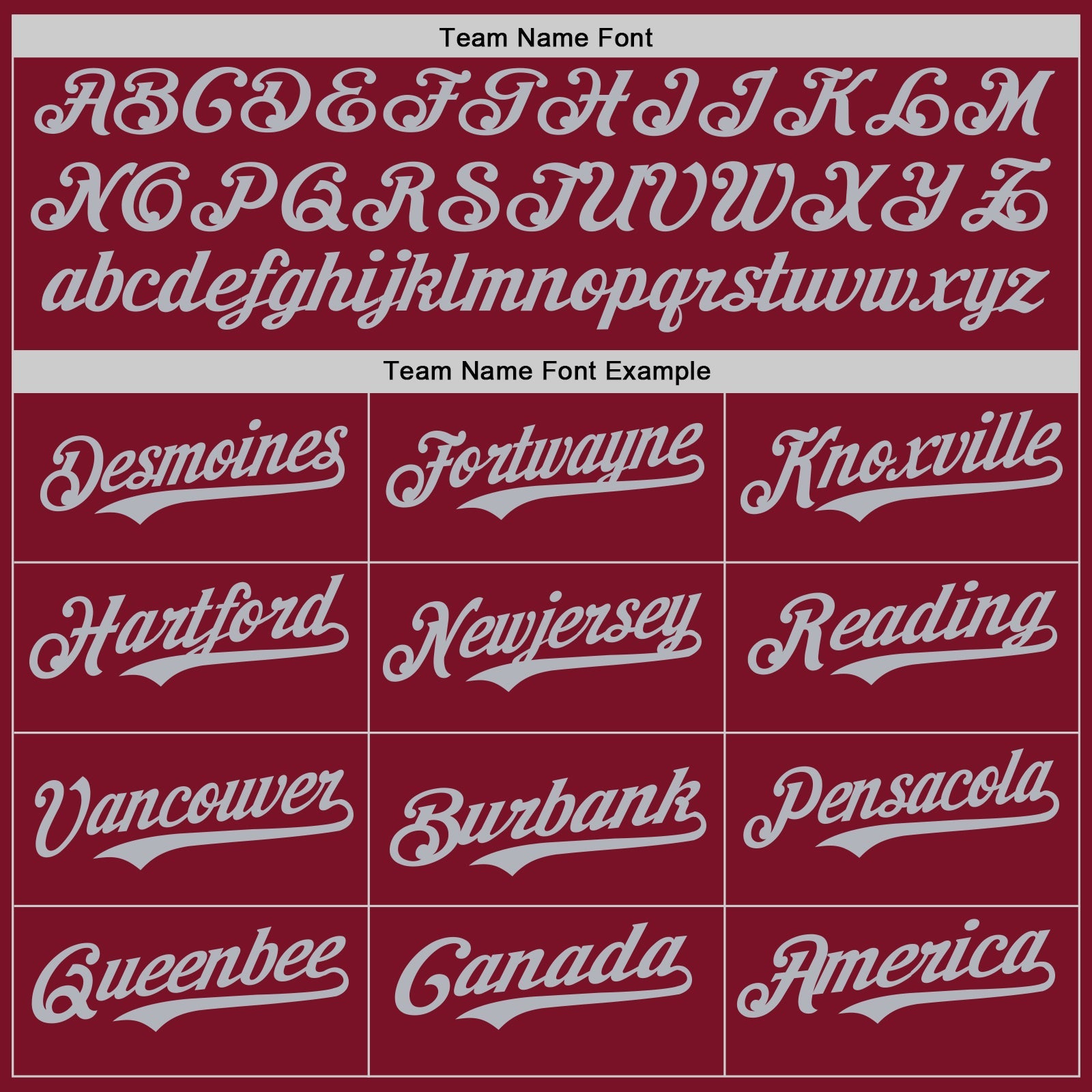 Custom Crimson Gray Authentic Baseball Jersey view 4