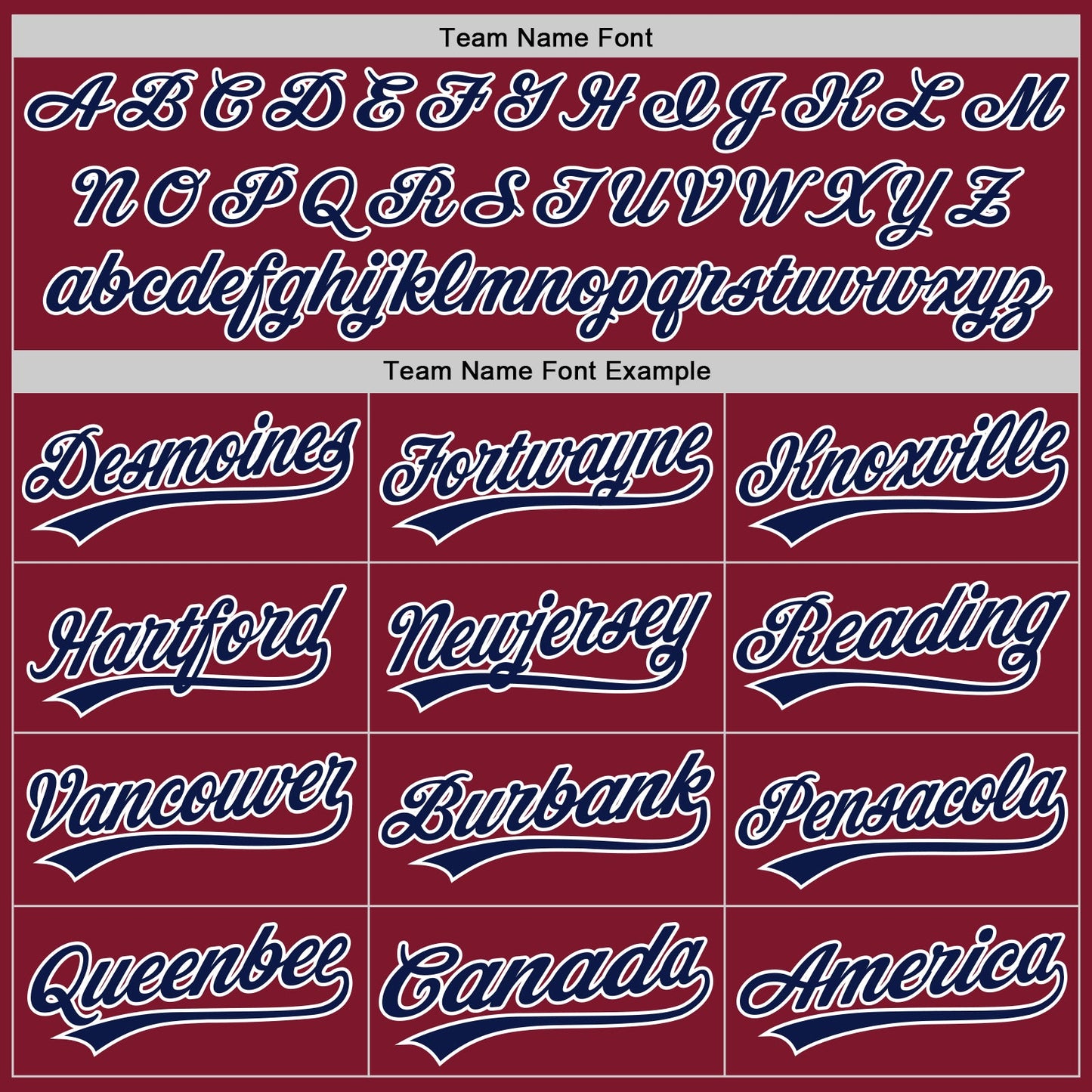 Custom Stitched Crimson Navy-White Baseball Pullover Sweatshirt Hoodie view 3