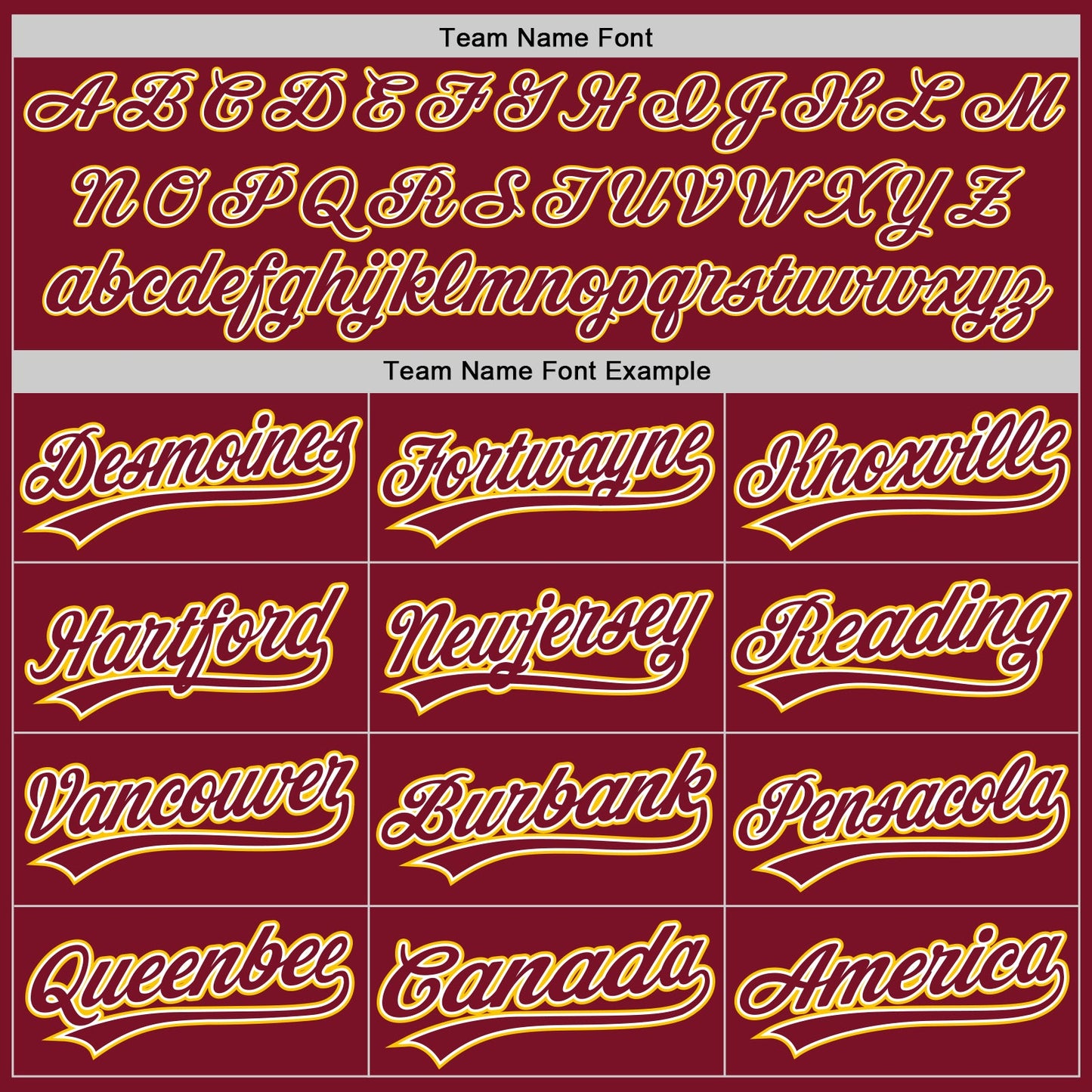 Custom Crimson White-Yellow Authentic Baseball Jersey view 4