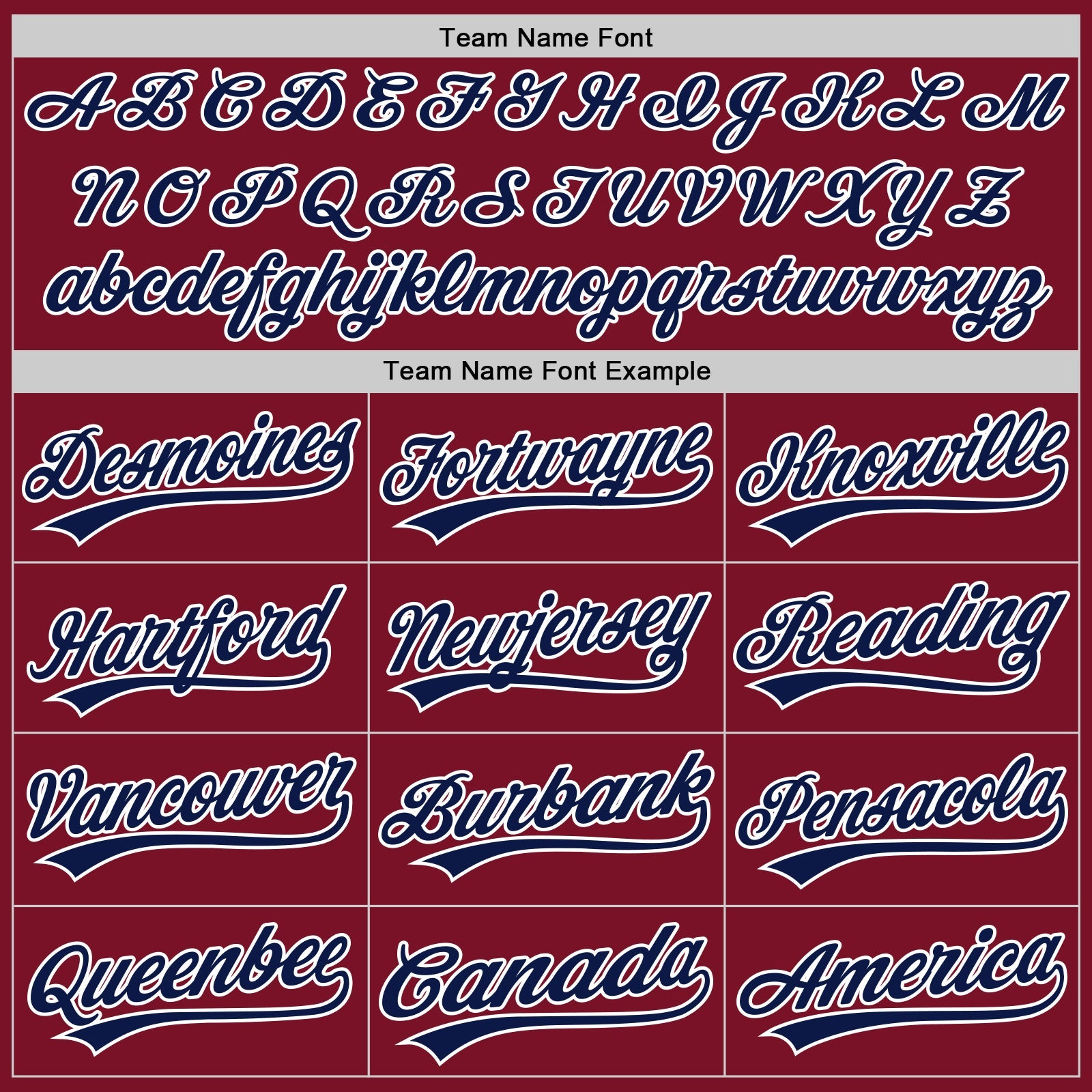 Custom Crimson Navy-White Authentic Baseball Jersey view 4