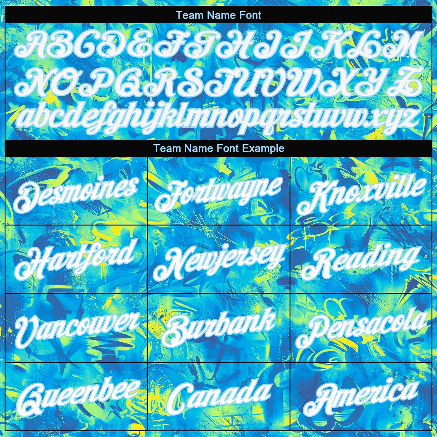 Custom Women's Graffiti Pattern White-Light Blue Scratch 3D V-Neck Cropped Baseball Jersey view 4