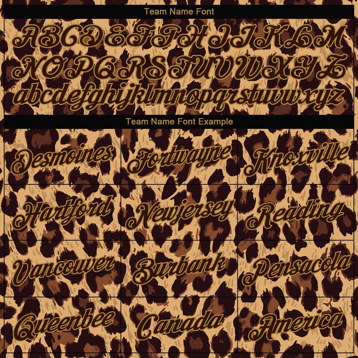 Custom Women's Brown Brown-Old Gold Leopard 3D V-Neck Cropped Baseball Jersey view 4