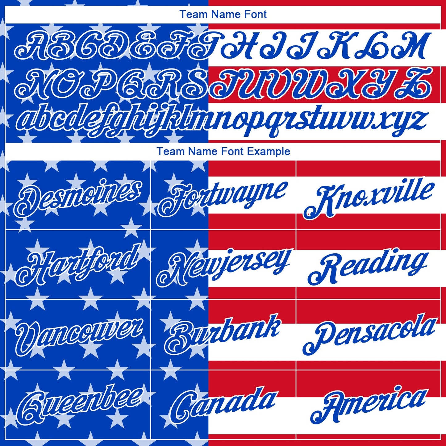 Custom Women's Royal White-Red American Flag Fashion 3D V-Neck Cropped Baseball Jersey view 4