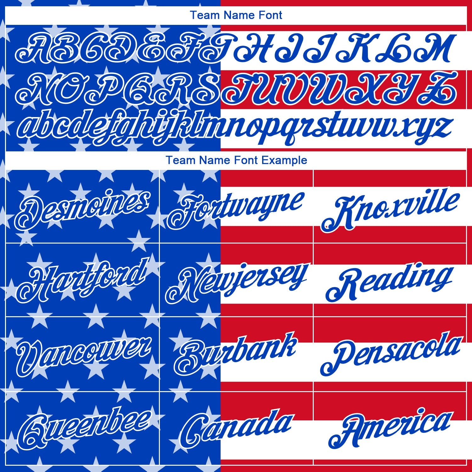 Custom Women's Royal White-Red American Flag Fashion 3D V-Neck Cropped Baseball Jersey view 4