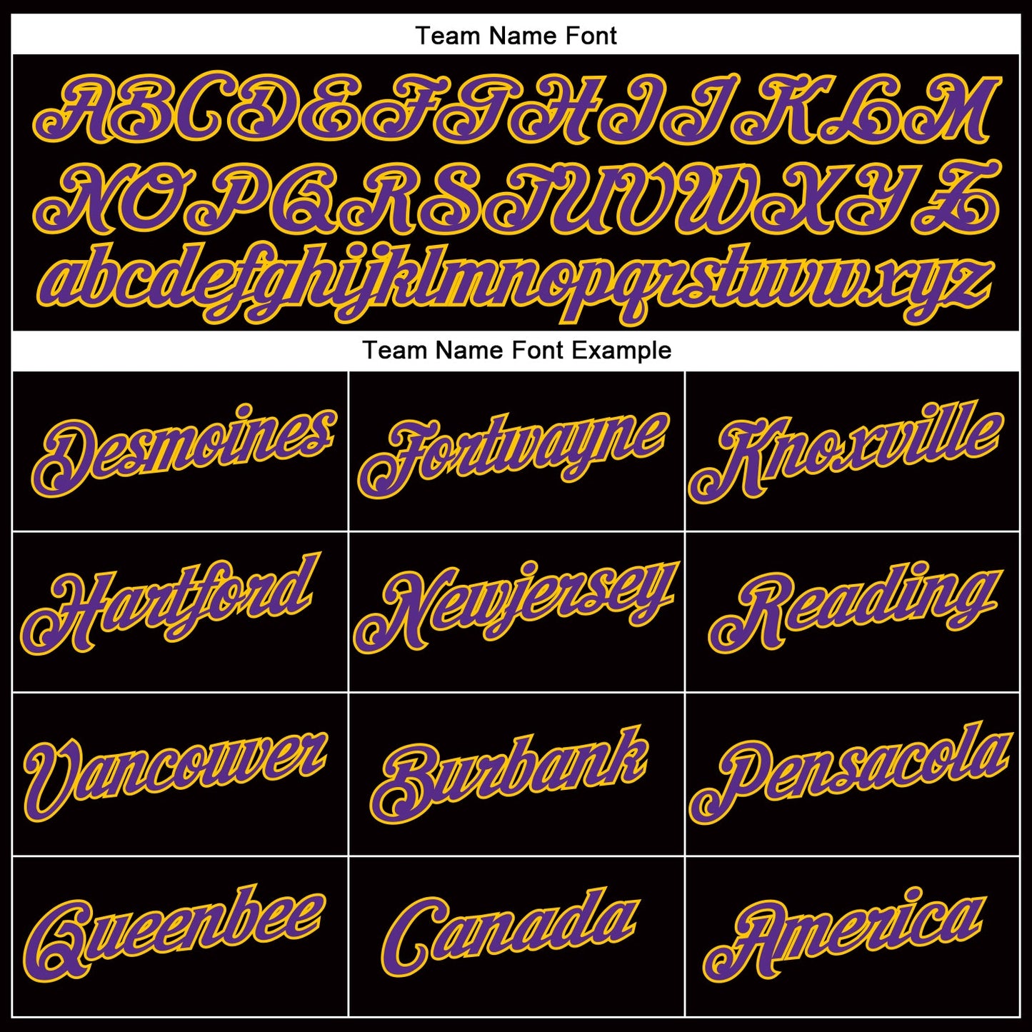Custom Women's Black Purple-Gold V-Neck Cropped Baseball Jersey view 4