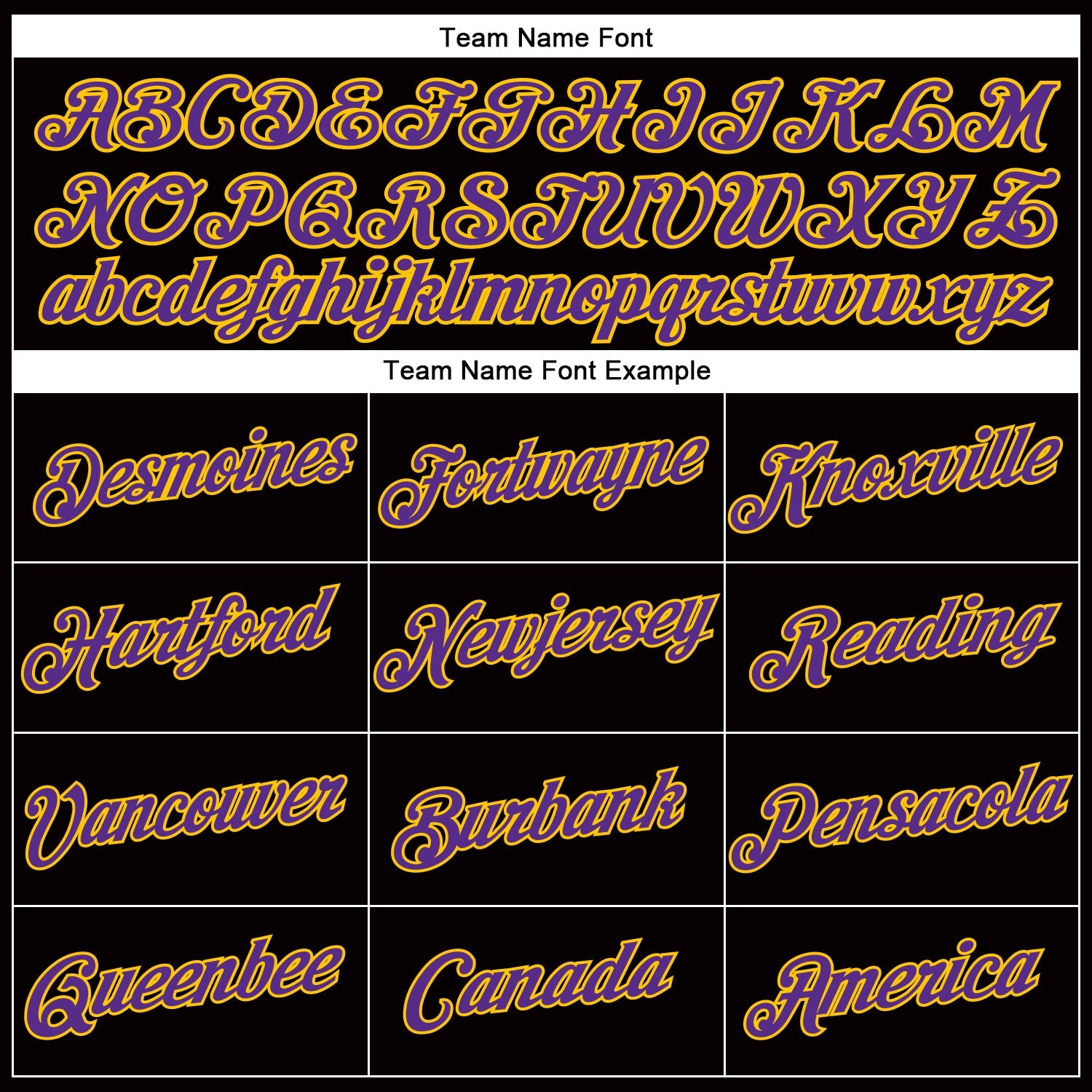 Custom Women's Black Purple-Gold V-Neck Cropped Baseball Jersey view 4