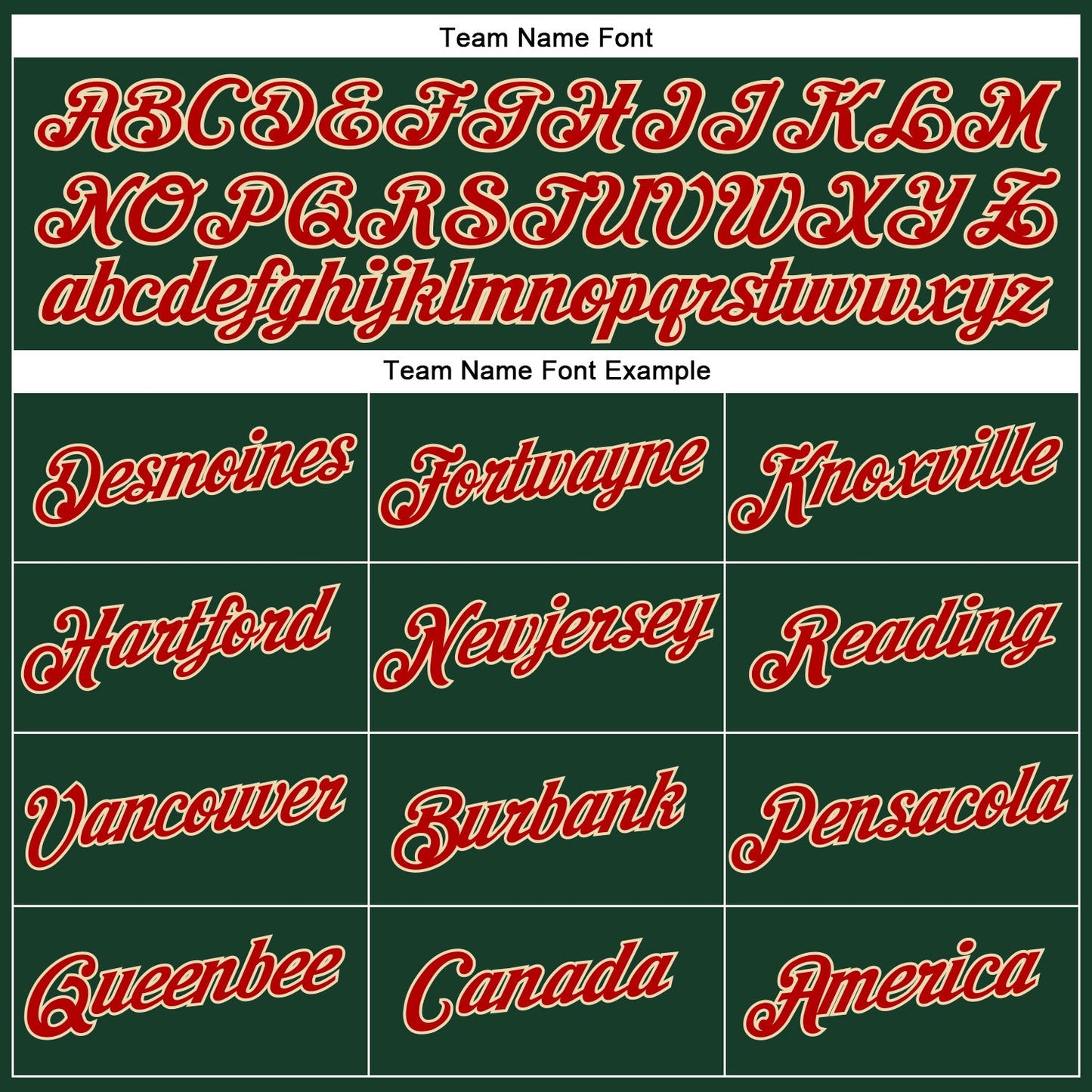 Custom Women's Green Red-Cream V-Neck Cropped Baseball Jersey view 4