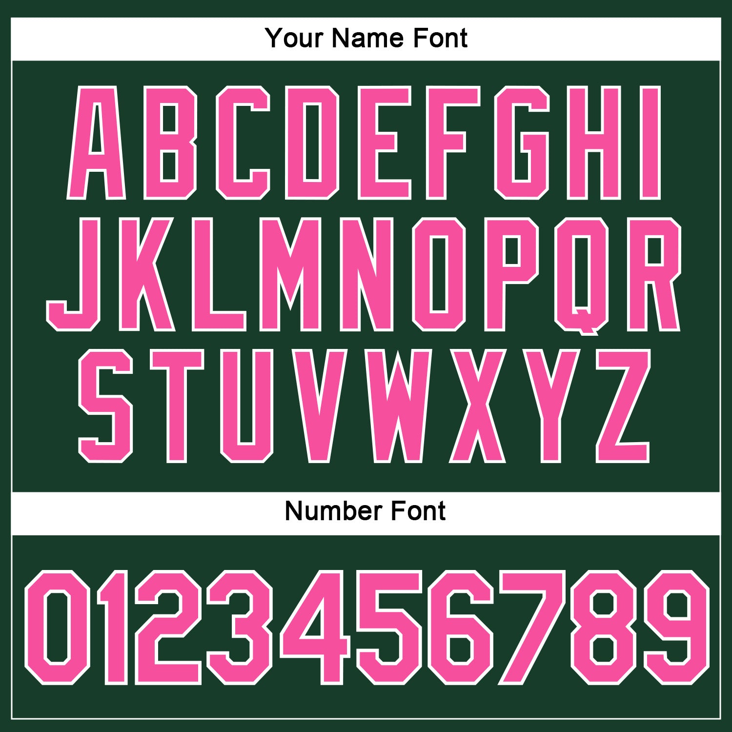 Custom Women's Green Pink-White V-Neck Cropped Baseball Jersey view 5