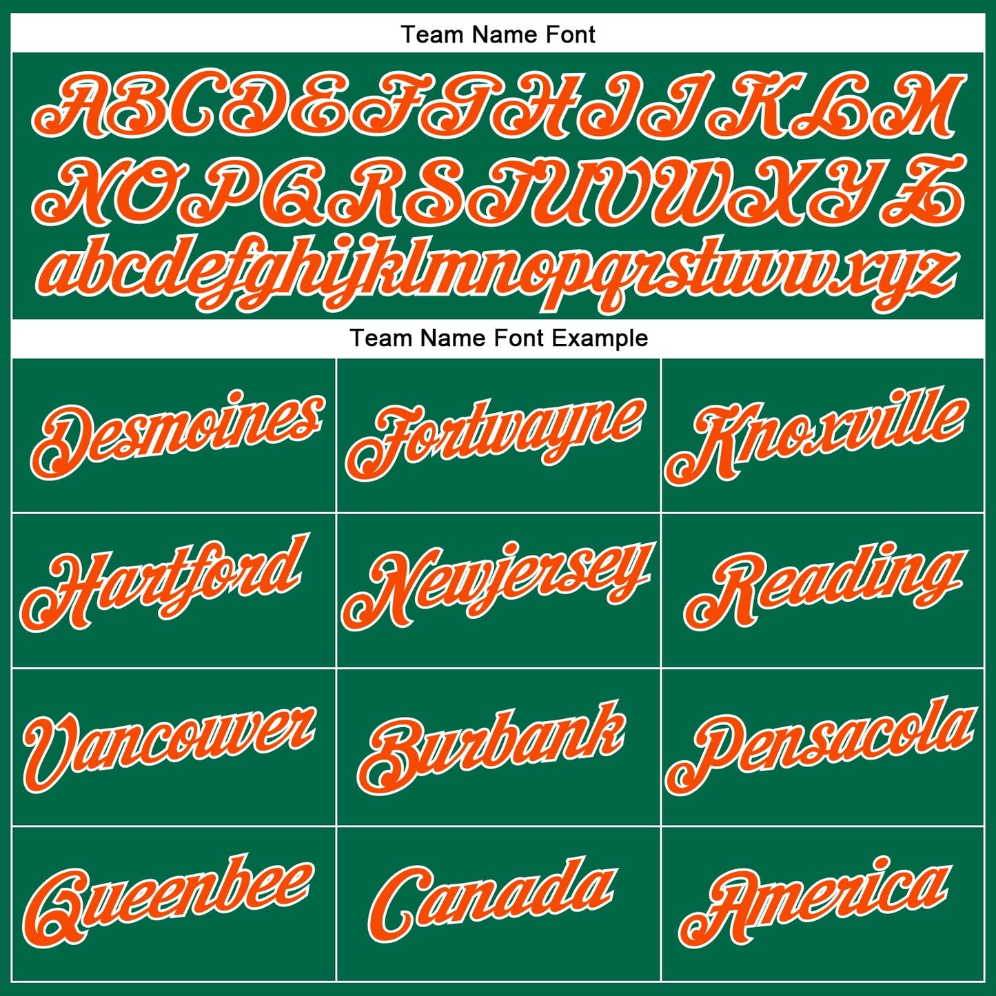 Custom Women's Kelly Green Orange-White V-Neck Cropped Baseball Jersey view 4