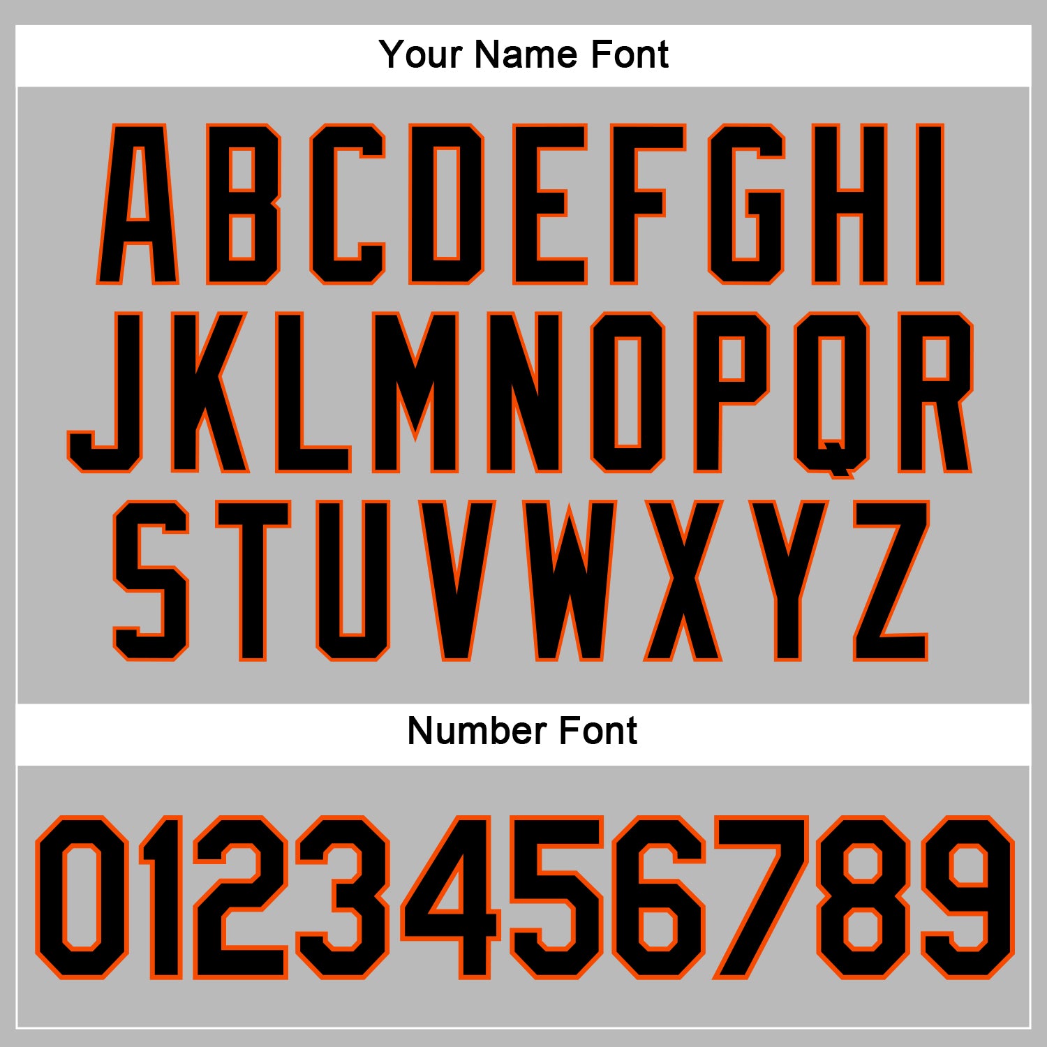 Custom Women's Gray Black-Orange V-Neck Cropped Baseball Jersey view 5
