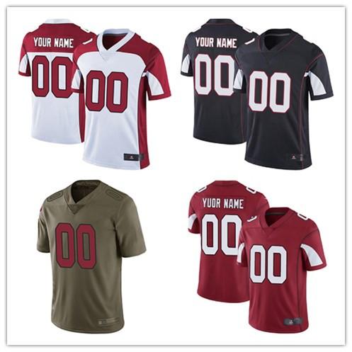 Custom A.Cardinal Football Jersey 2022 Stitched American Football Jerseys - Main View