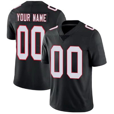 Custom A.Falcons Jersey 2022 Stitched American Football Jerseys - Main View