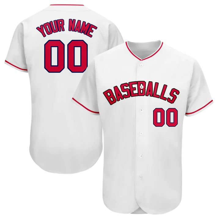 Baseball Jerseys Custom Los Angeles Angels Stitched Personalized Button Down Baseball T Shirt - Main View