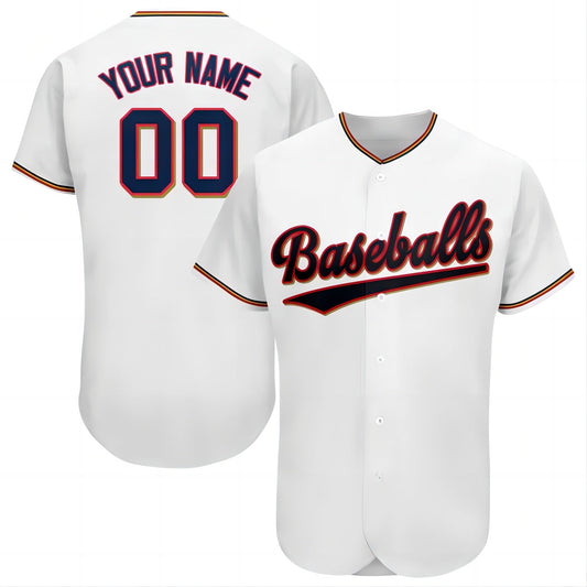 Baseball Jerseys Custom Minnesota Twins Stitched Baseball Jersey Personalized Button Down Baseball T Shirt - Main View