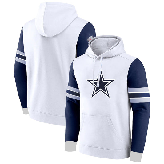 D.Cowboys 2023 Salute To Service Club Pullover Hoodie Cheap sale Birthday and Christmas gifts Stitched American Football Jerseys - Main View