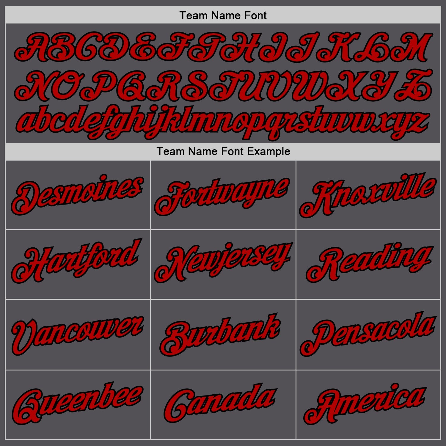 Custom Steel Gray Red-Black Performance T-Shirt view 3