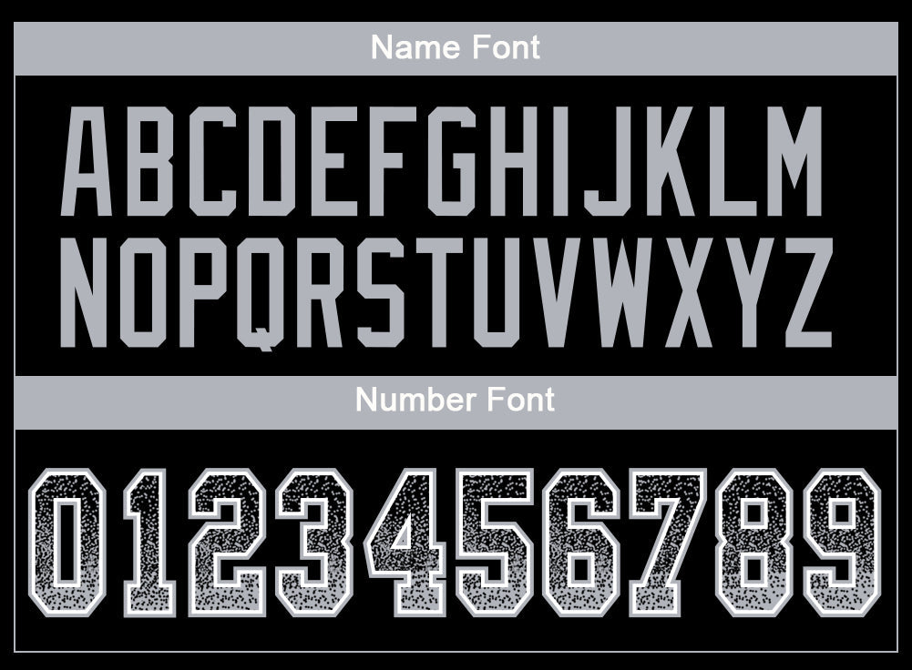 Custom Black Gray-White Drift Fashion Football Jersey view 4