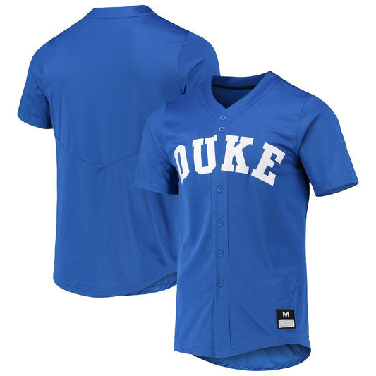 D.Blue Devils Replica Baseball Jersey Royal Stitched American College Jerseys - Main View