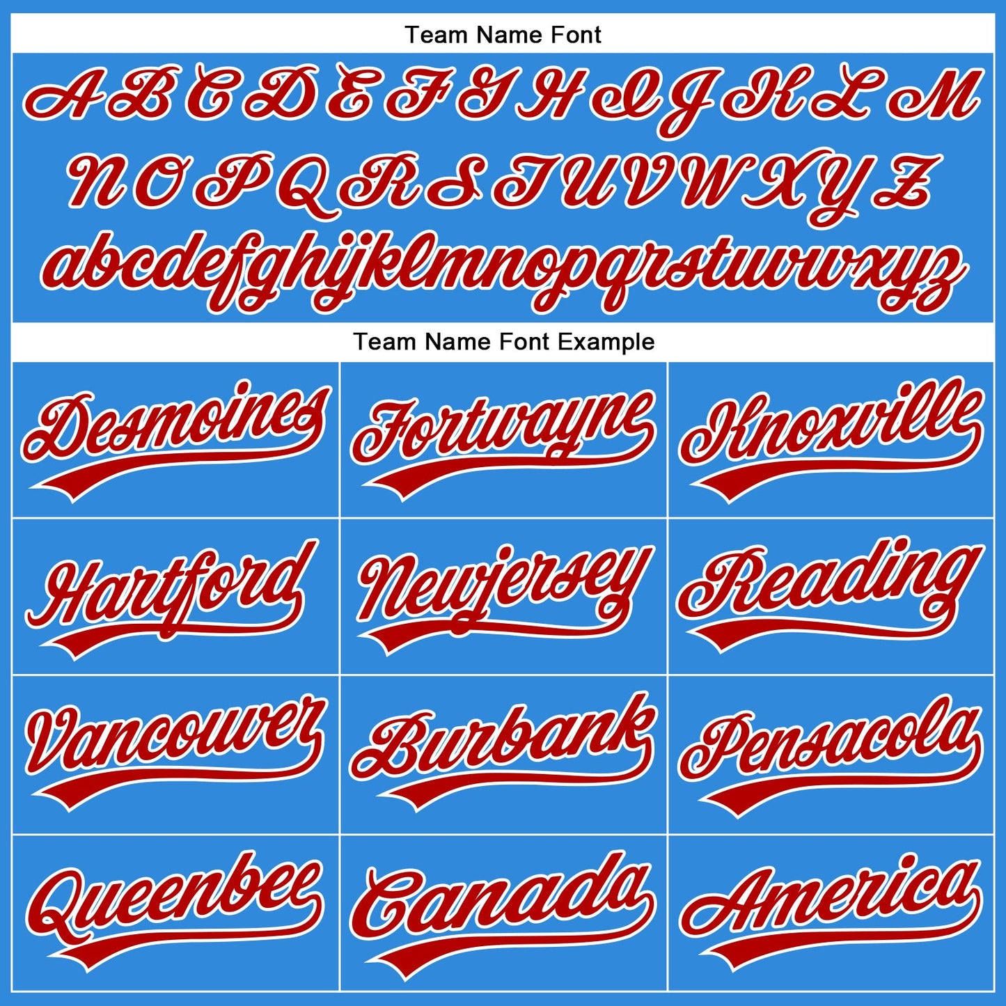 Custom Electric Blue Red-White Authentic Baseball Jersey view 4