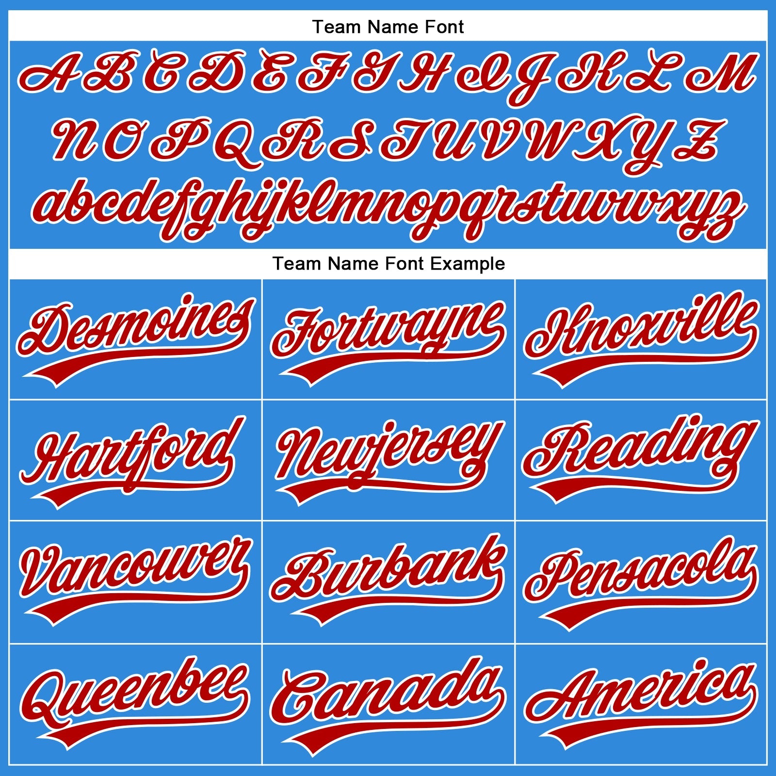 Custom Electric Blue Red-White Authentic Baseball Jersey view 4