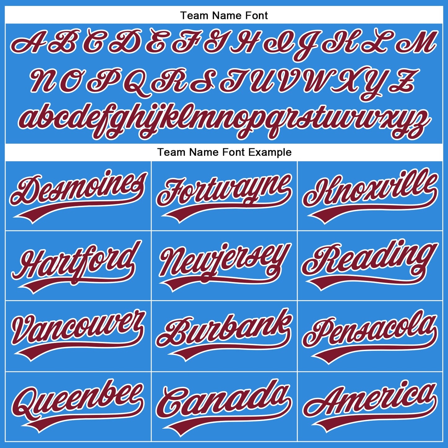 Custom Electric Blue Crimson-White Authentic Baseball Jersey view 4