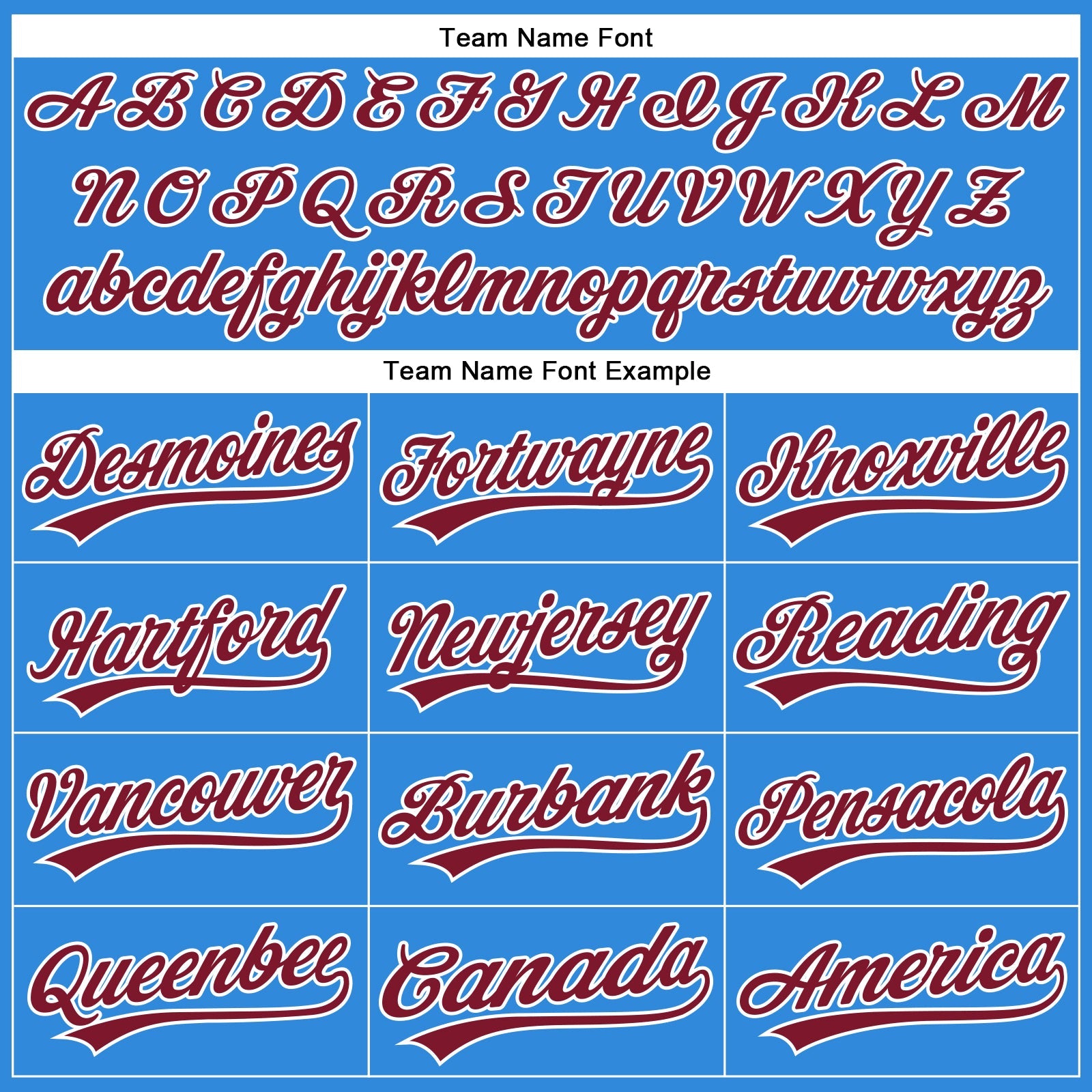 Custom Electric Blue Crimson-White Authentic Baseball Jersey view 4