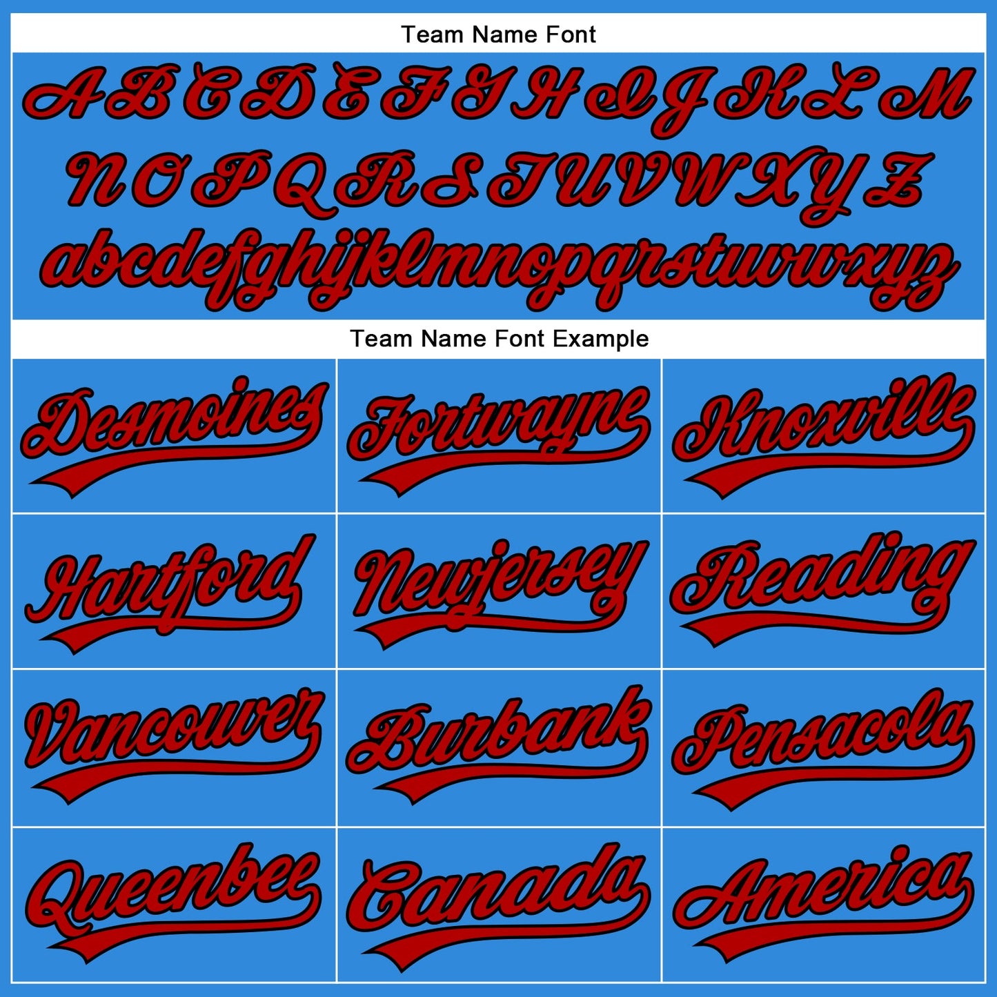 Custom Electric Blue Red-Black Authentic Baseball Jersey view 4