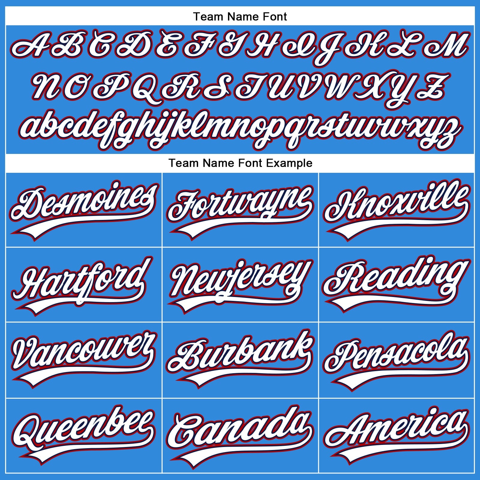 Custom Electric Blue White Red-Navy Authentic Baseball Jersey view 4