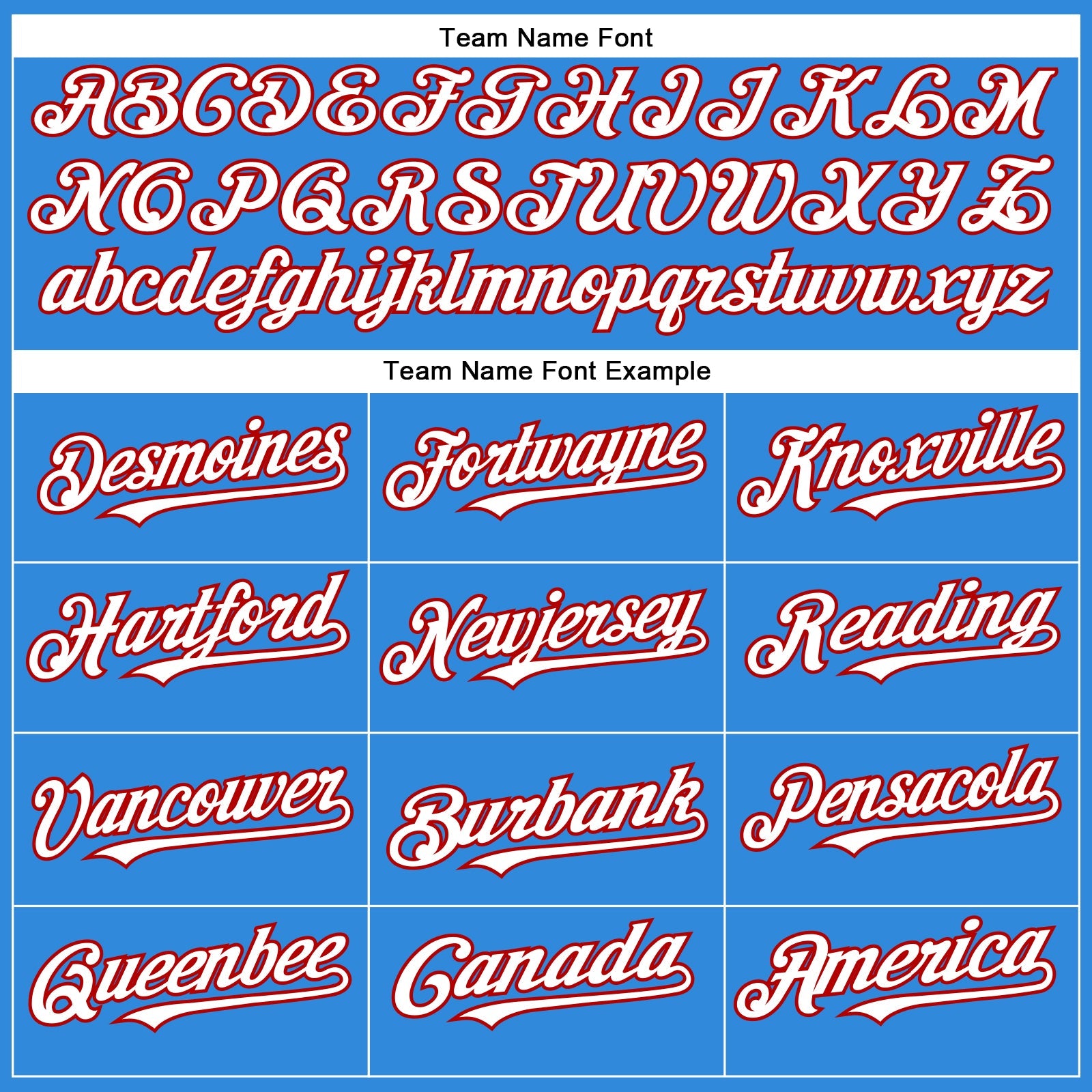 Custom Electric Blue White-Red Authentic Baseball Jersey view 4