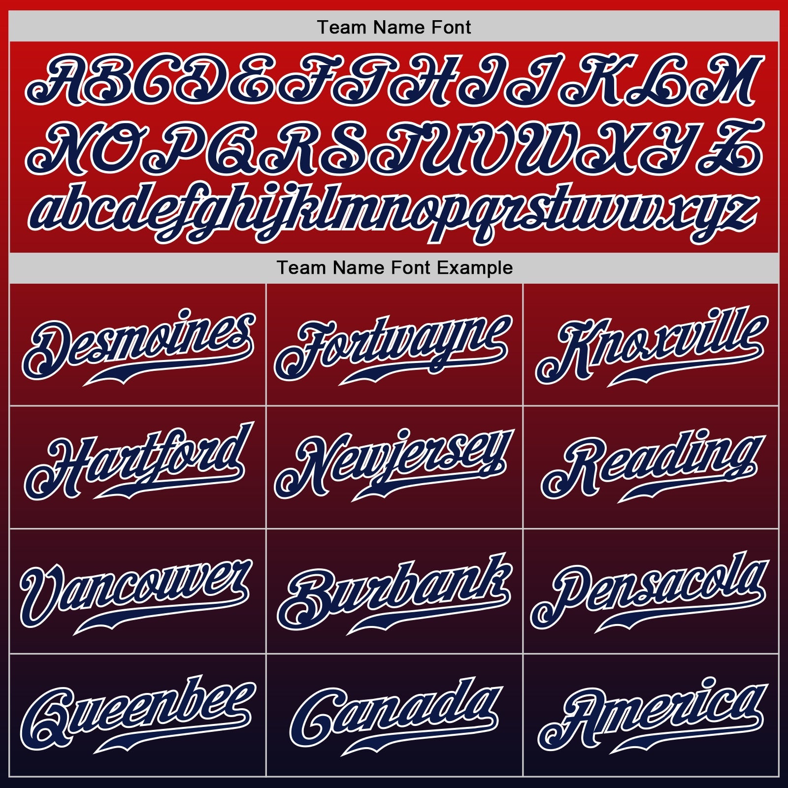 Custom Red Navy-White Authentic Fade Fashion Baseball Jersey view 5