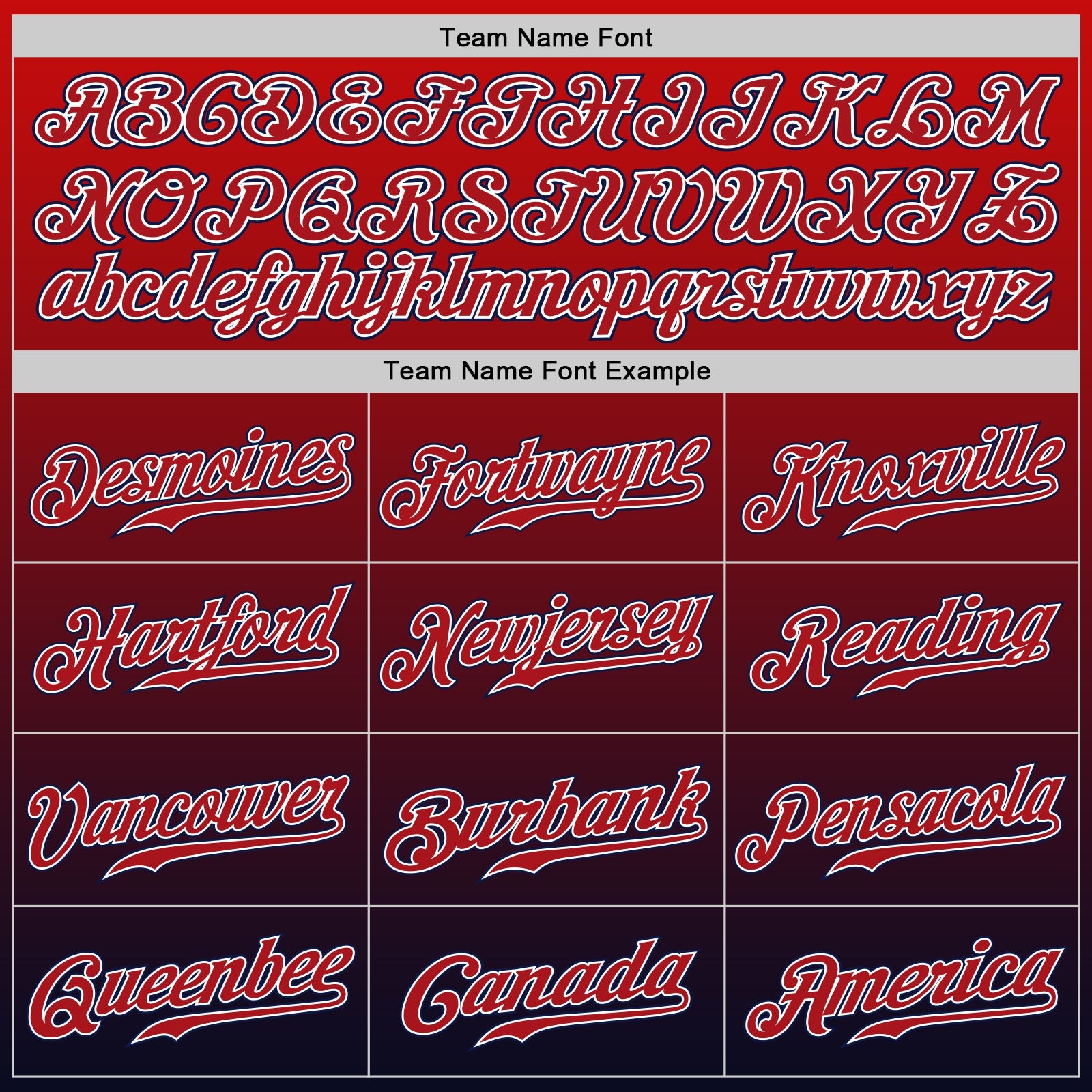 Custom Navy Red-White Authentic Fade Fashion Baseball Jersey view 5