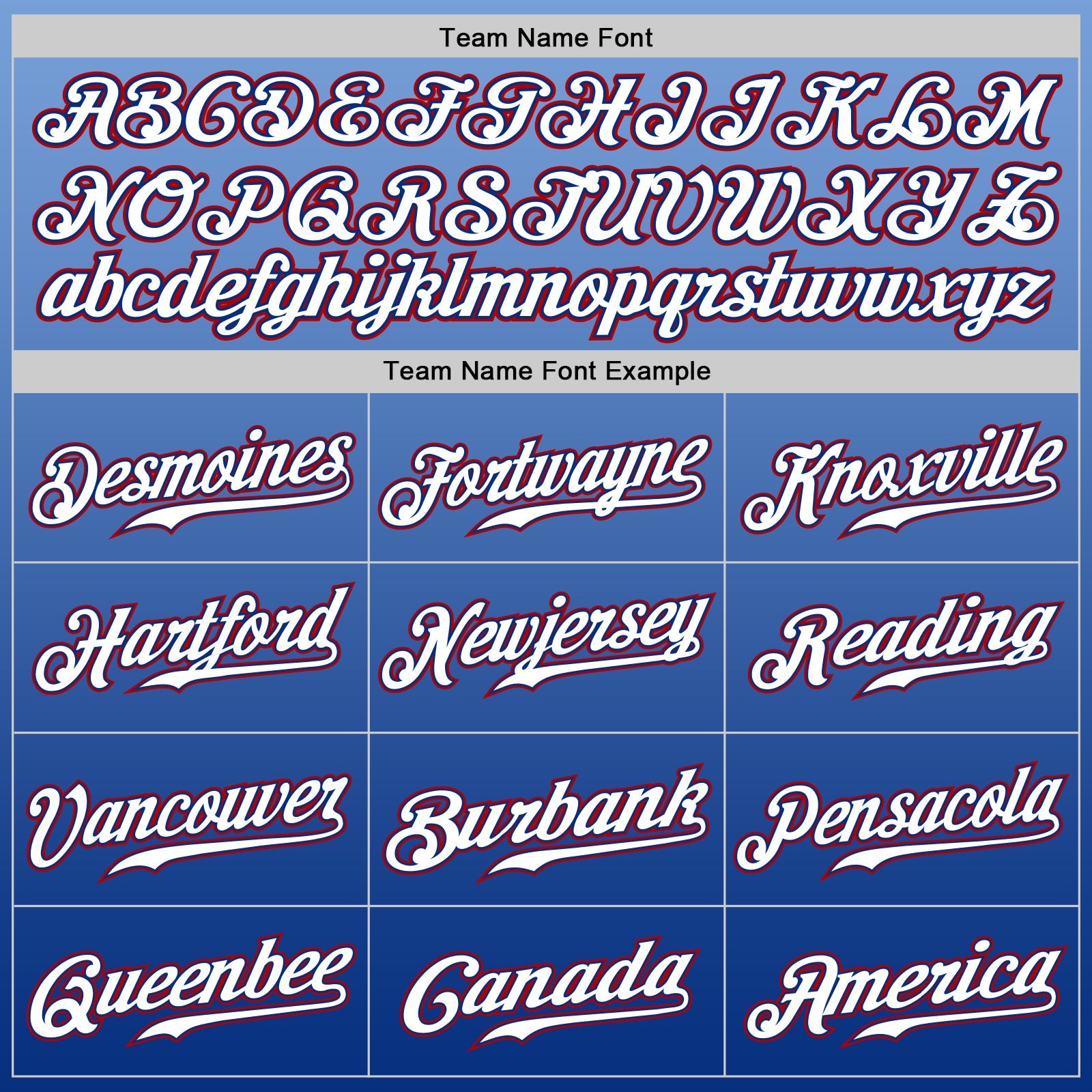 Custom Light Blue White-Royal Authentic Fade Fashion Baseball Jersey view 5