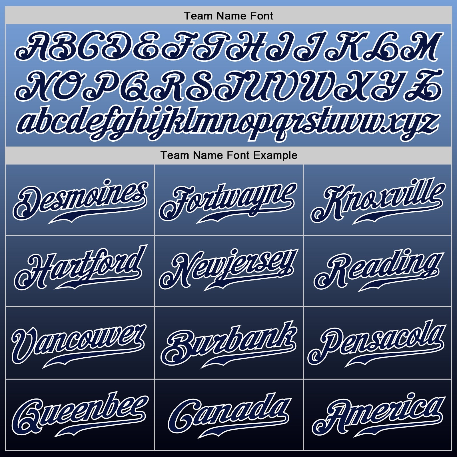 Custom Light Blue Navy-White Authentic Fade Fashion Baseball Jersey view 6