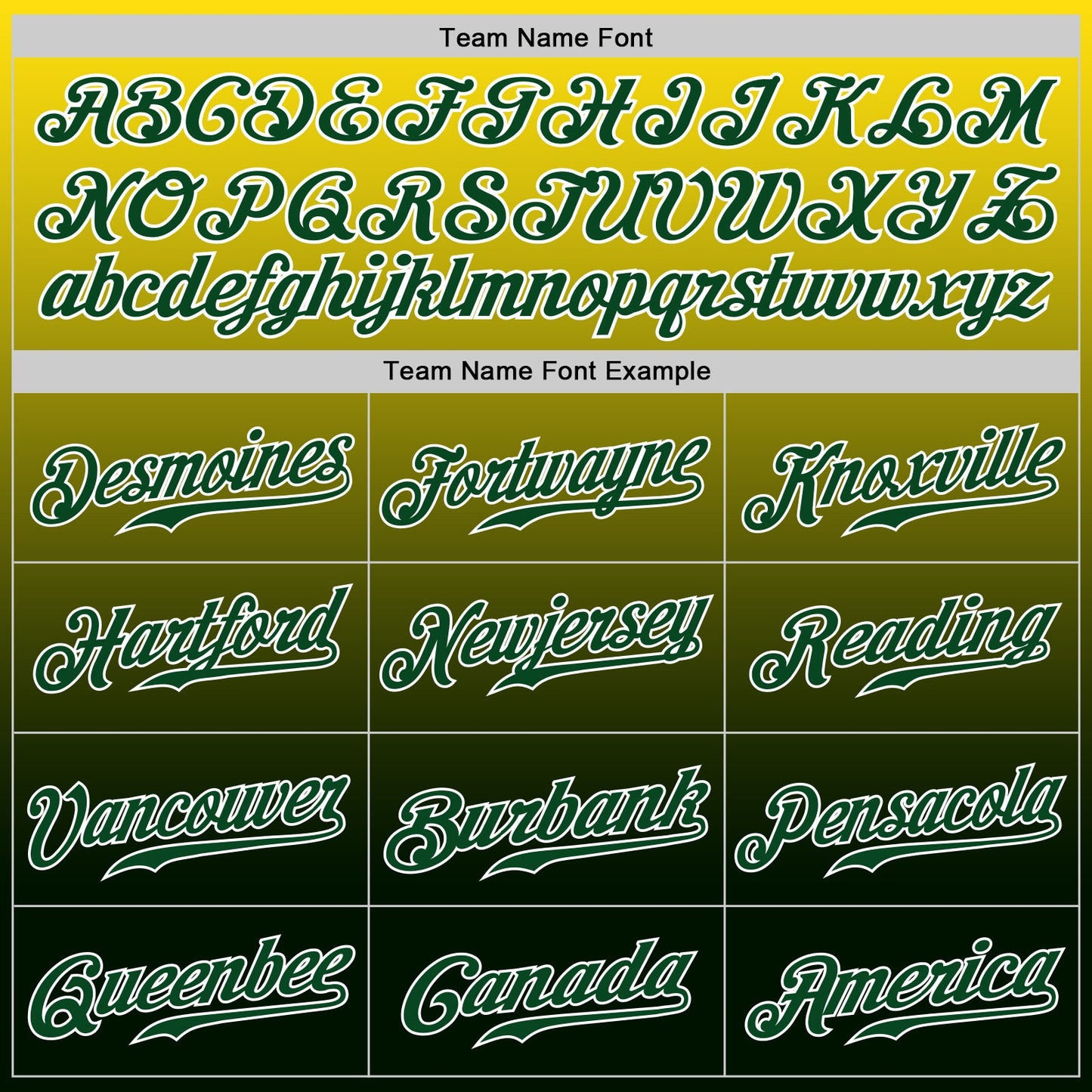 Custom Yellow Green-White Authentic Fade Fashion Baseball Jersey view 5