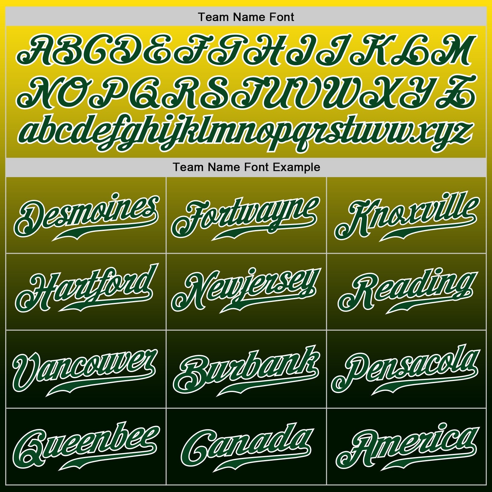 Custom Yellow Green-White Authentic Fade Fashion Baseball Jersey view 5