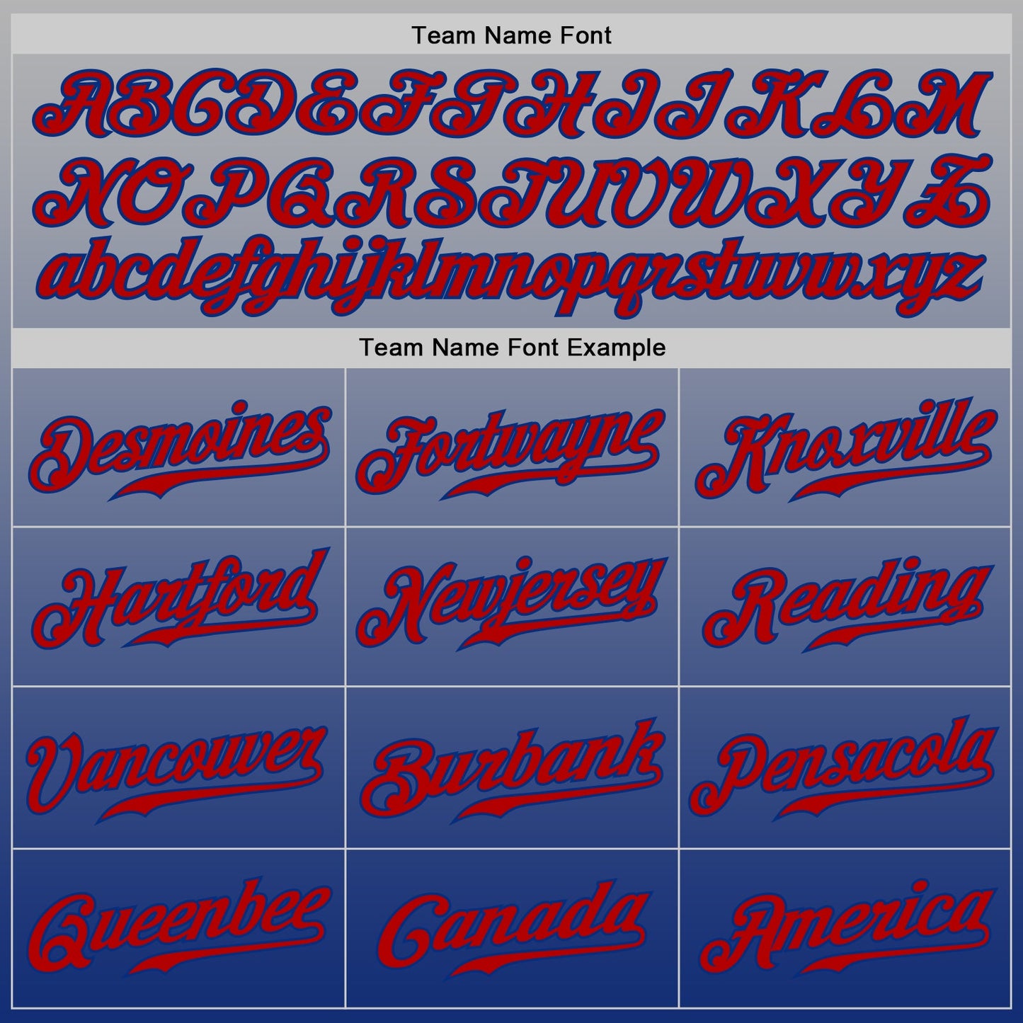 Custom Gray Red-Royal Authentic Fade Fashion Baseball Jersey view 5