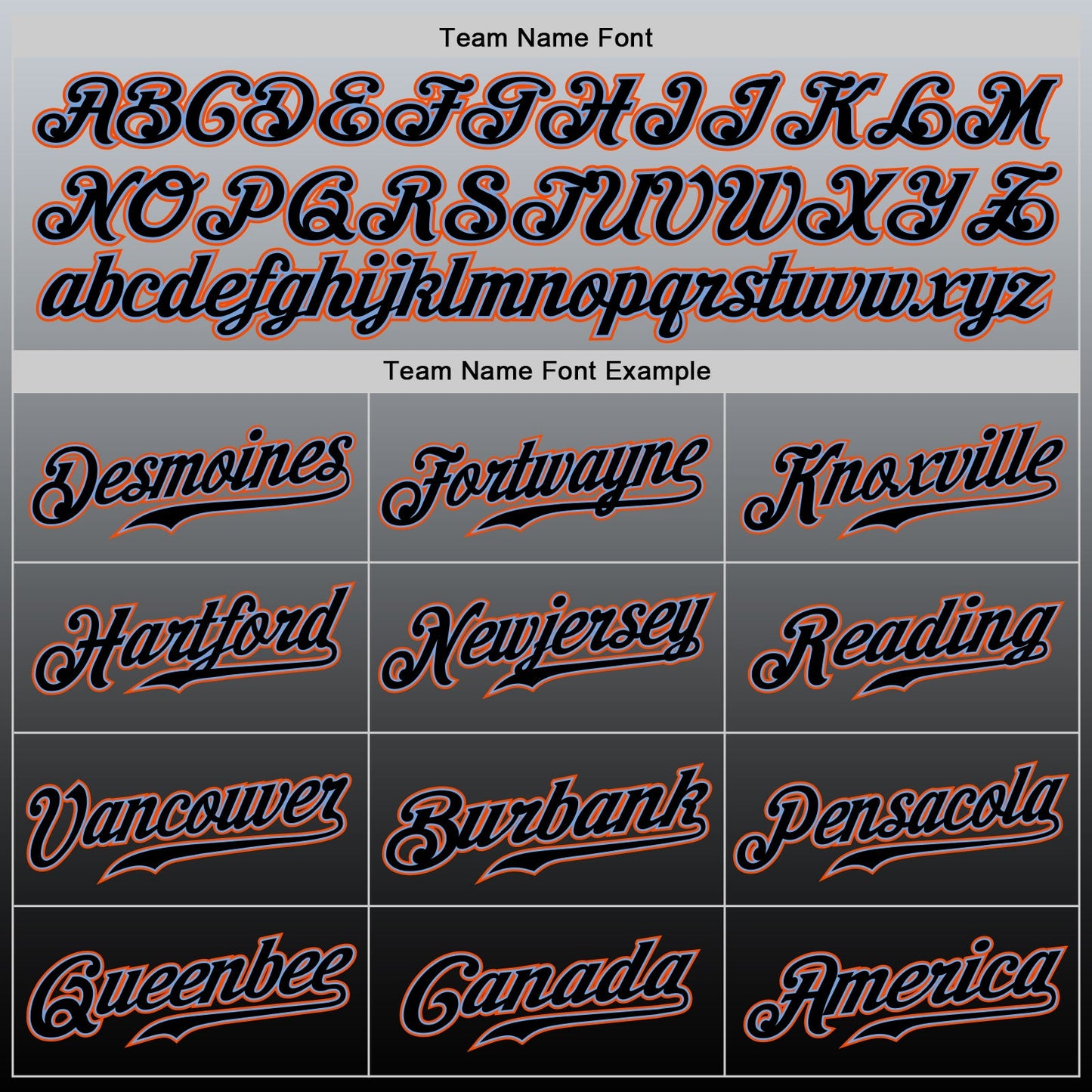 Custom Gray Black-Powder Blue Authentic Fade Fashion Baseball Jersey view 5