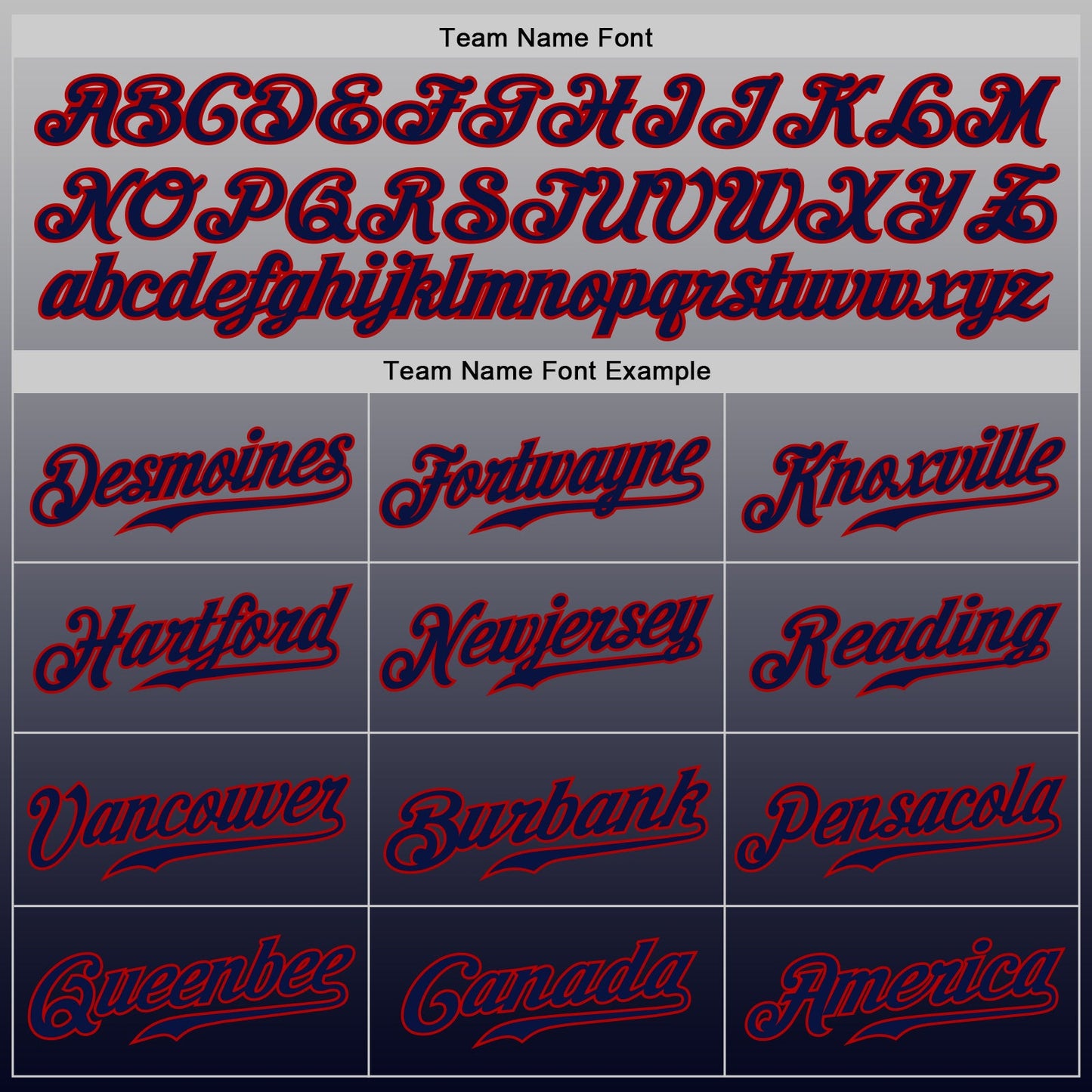 Custom Gray Red-Navy Authentic Fade Fashion Baseball Jersey view 5