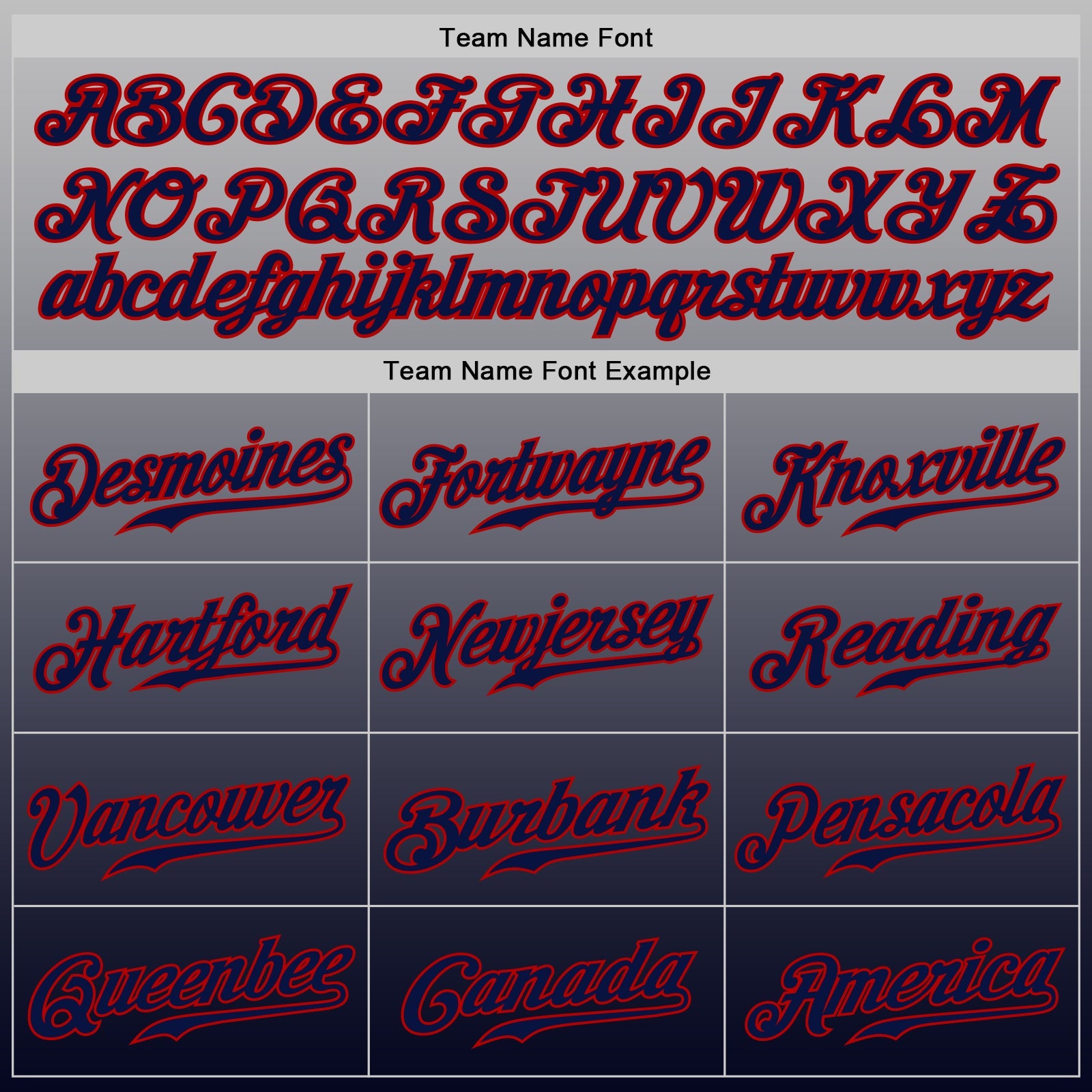Custom Gray Red-Navy Authentic Fade Fashion Baseball Jersey view 5
