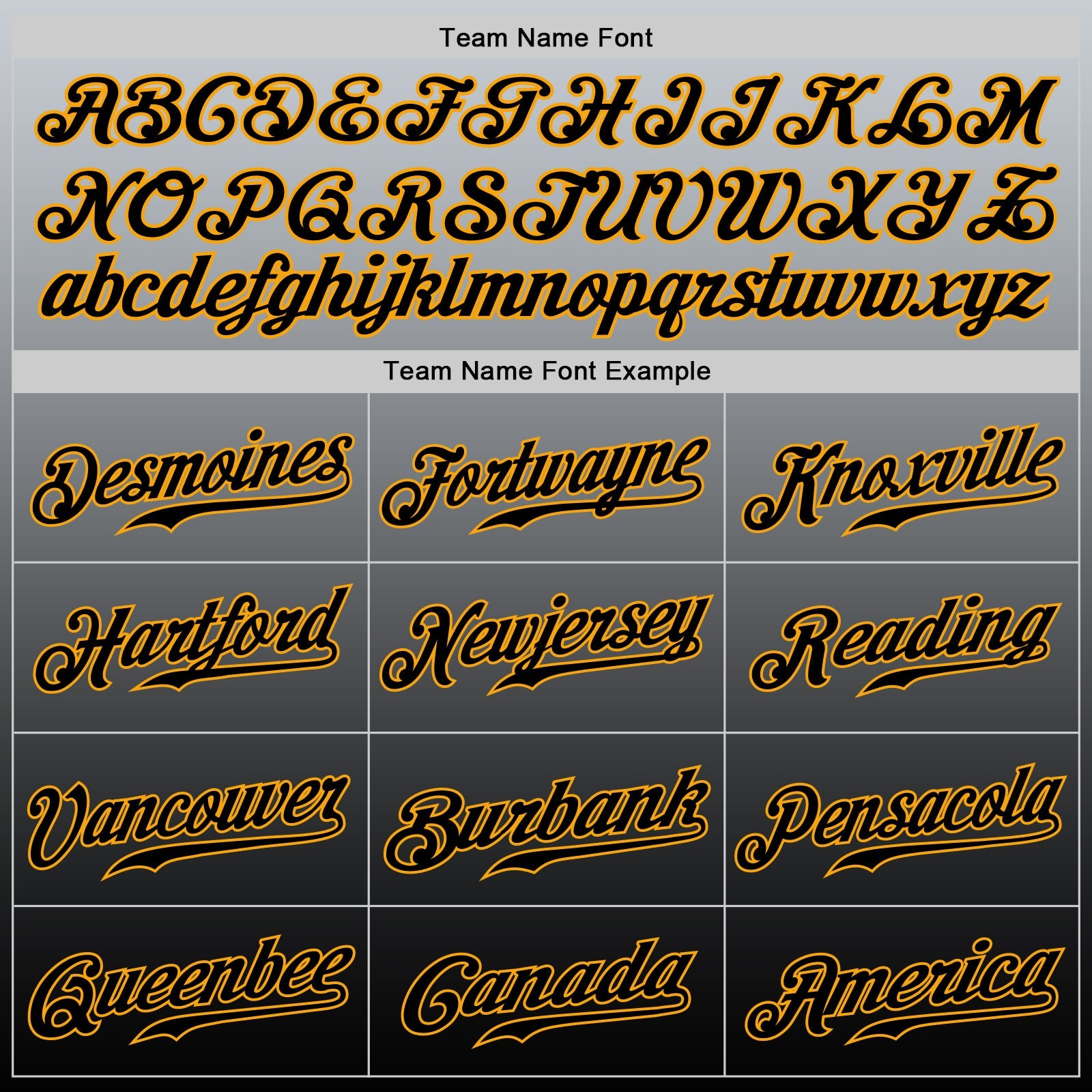Custom Gray Black-Gold Authentic Fade Fashion Baseball Jersey view 5