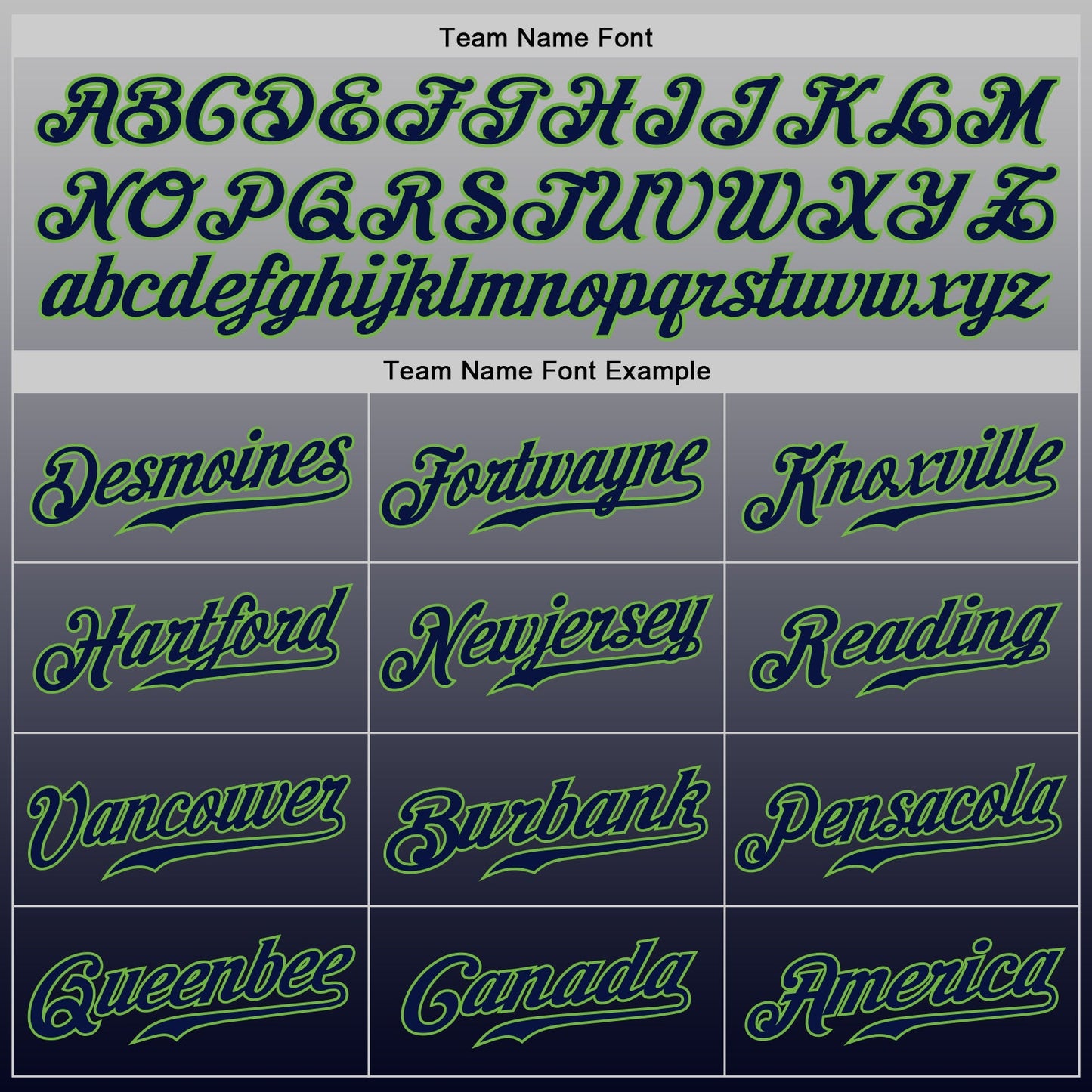 Custom Gray Neon Green-Navy Authentic Fade Fashion Baseball Jersey view 5